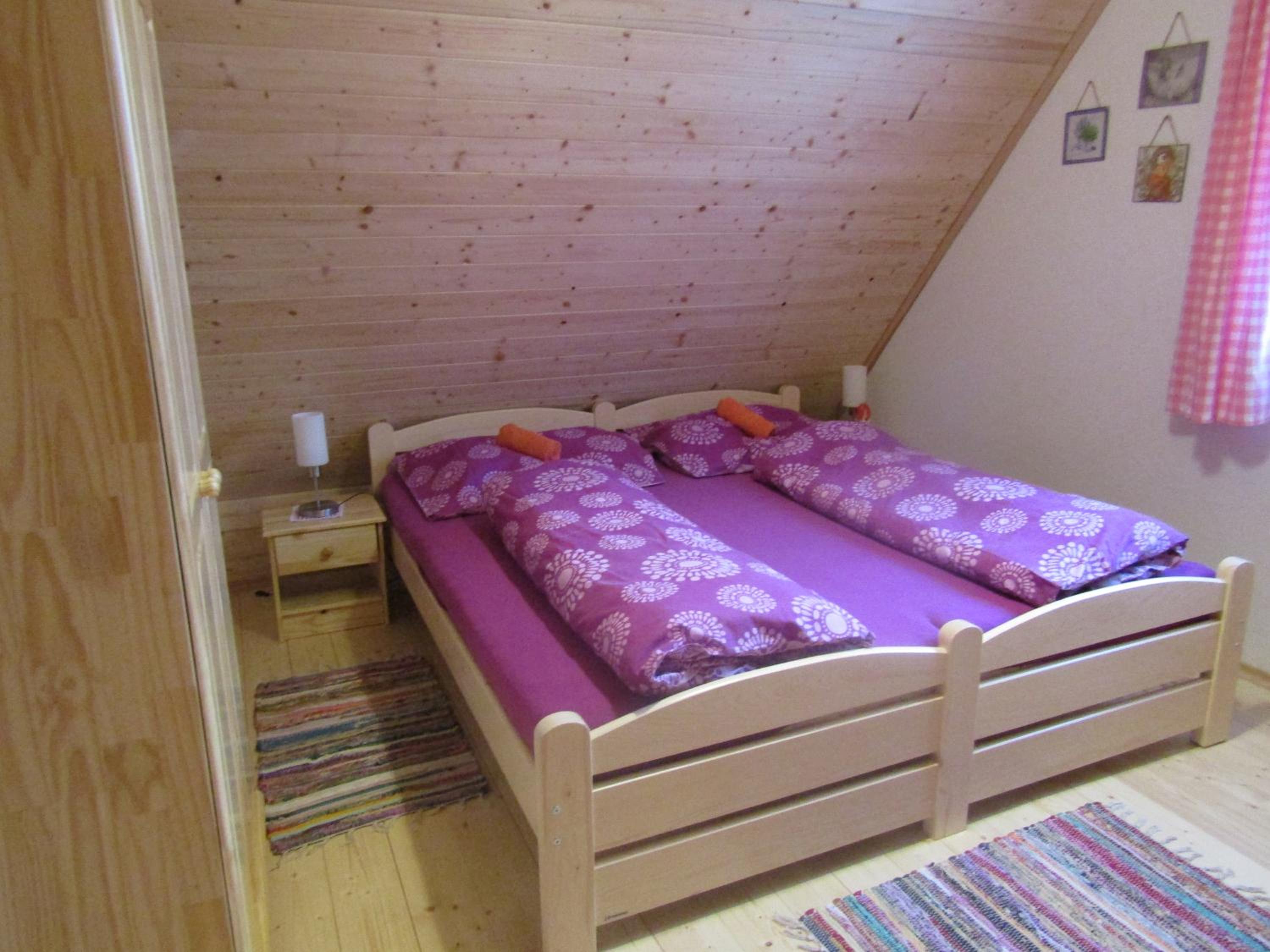 rekreační dům levandule