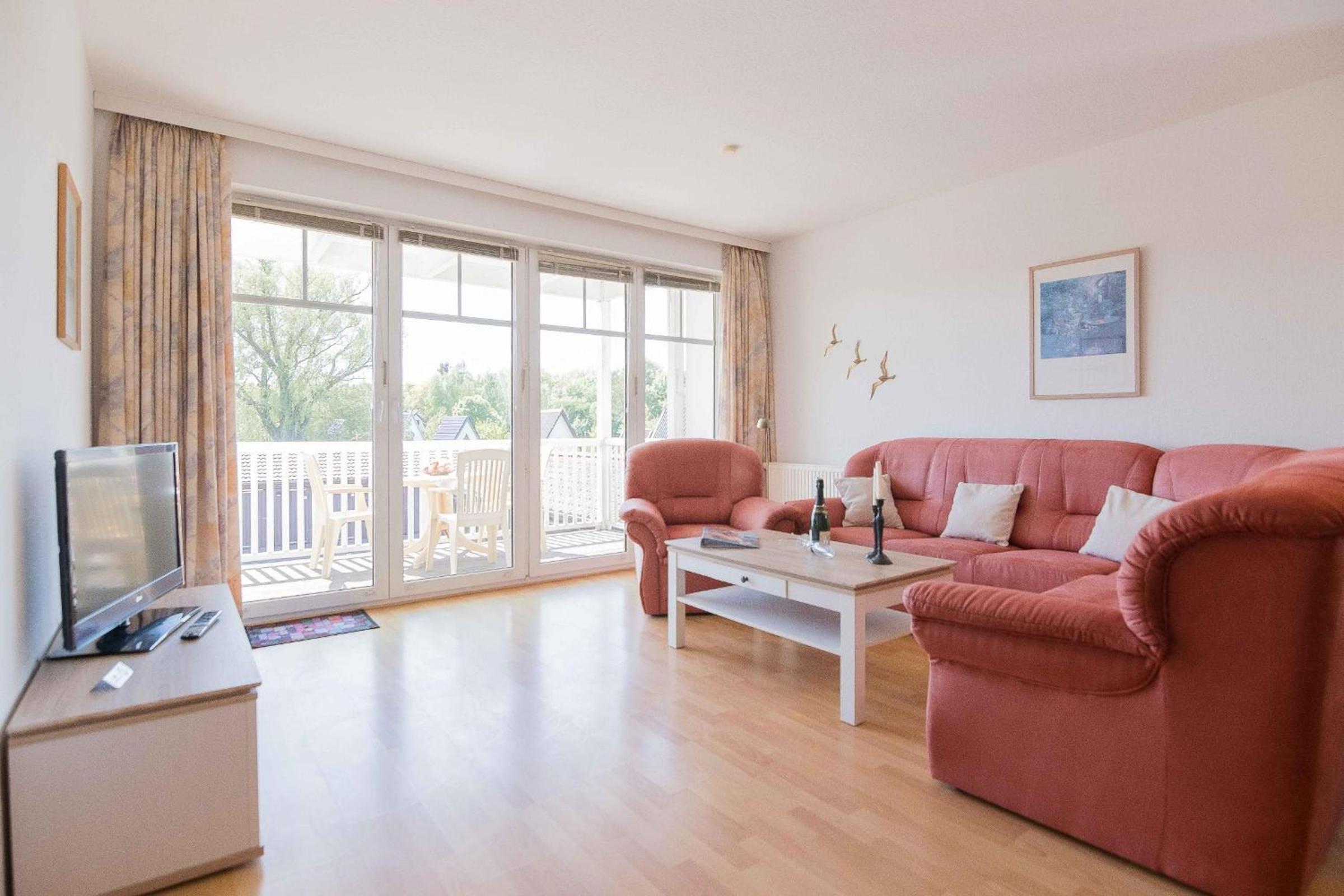 Haus zum Strand HAUS ZUM STRAND Whg 2.3 view 2