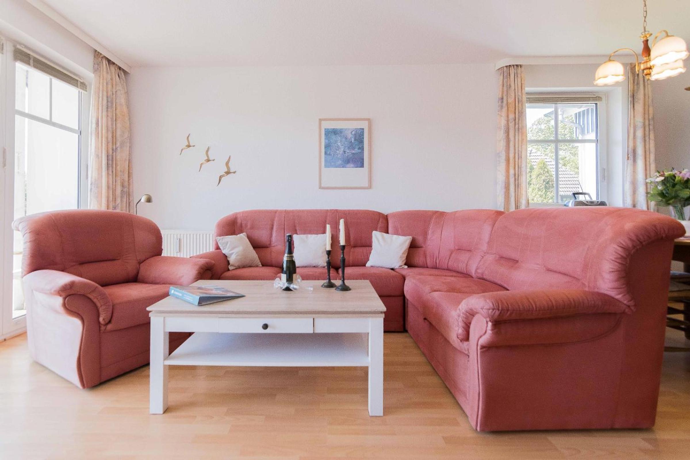 Haus zum Strand HAUS ZUM STRAND Whg 2.3 view 4