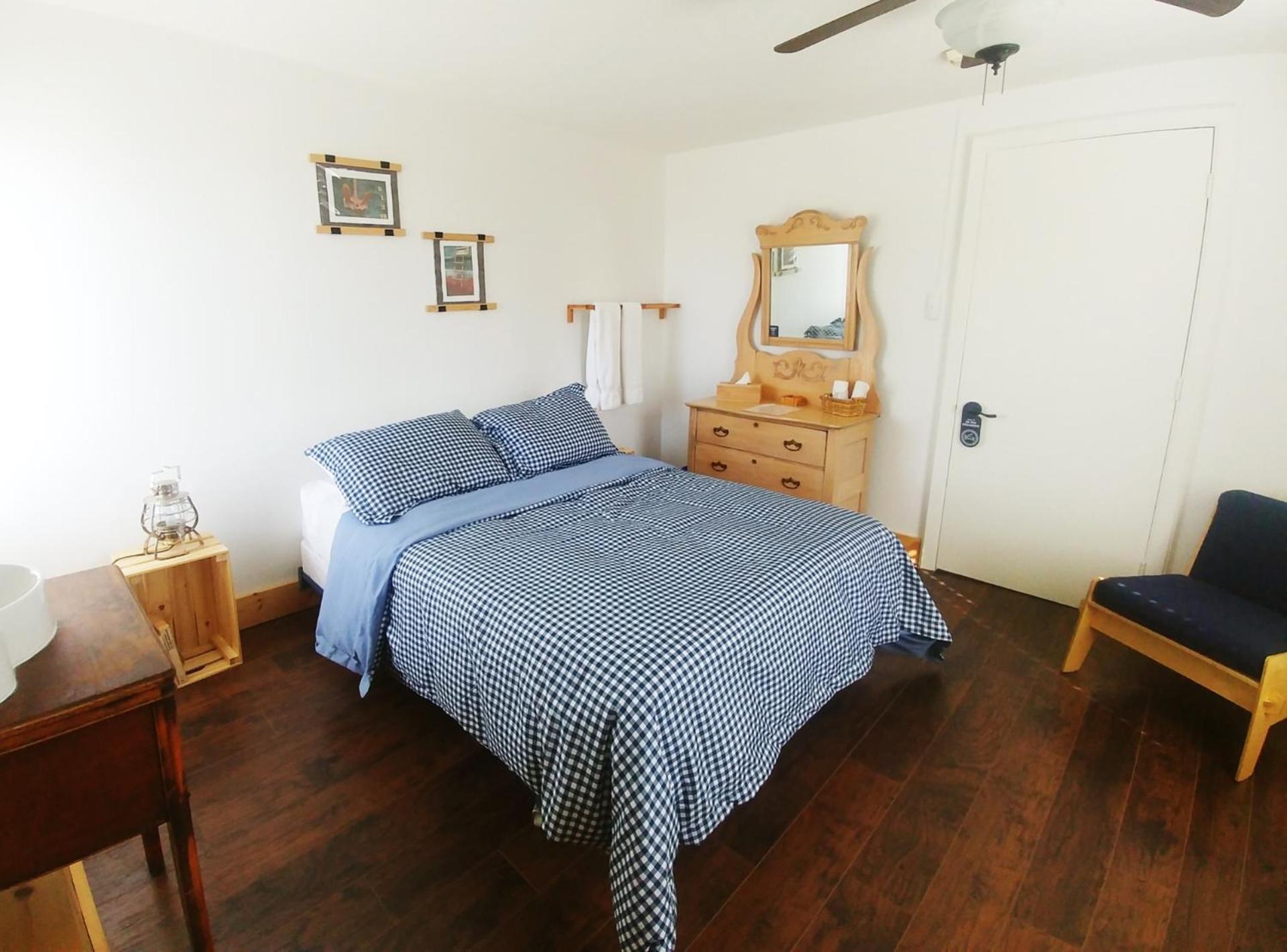 Auberge de la rive de Charlevoix - Auberge familiale pour voyageurs de tous âges