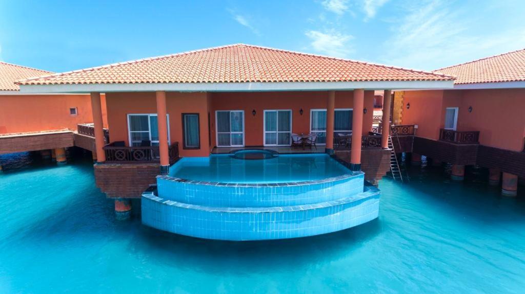 Golden Ocean Marina Hotel view 2