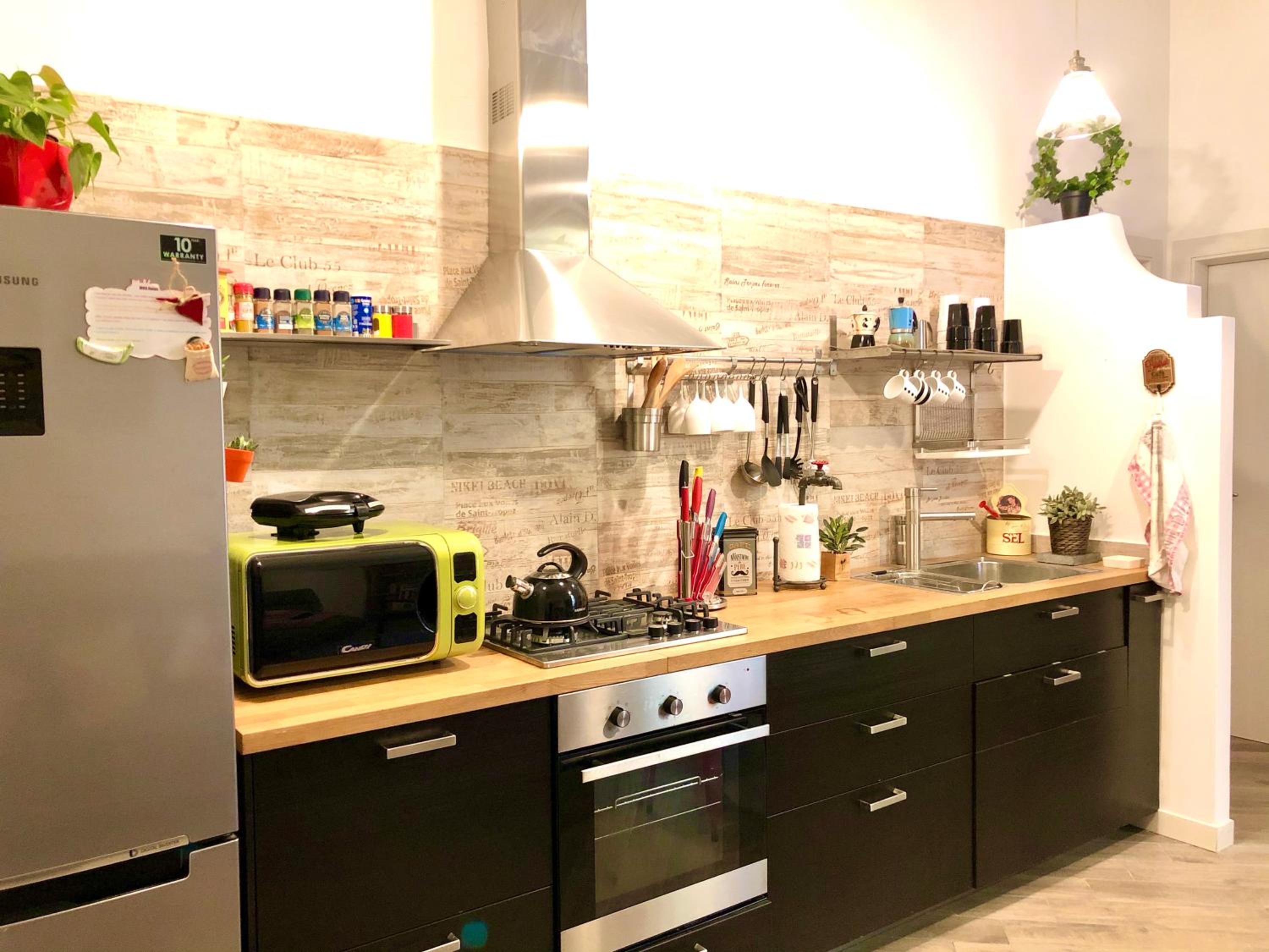 kitchen