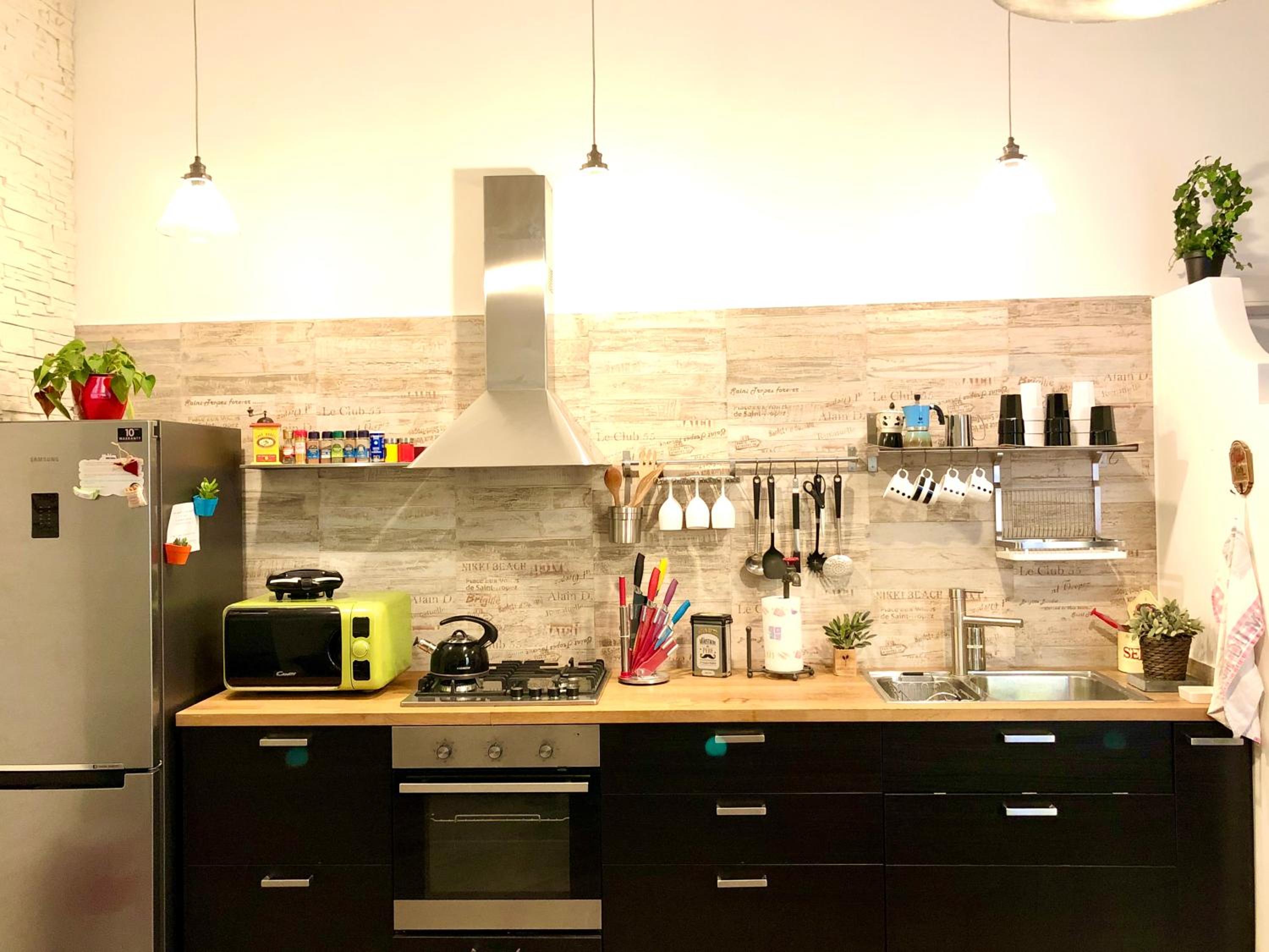 kitchen