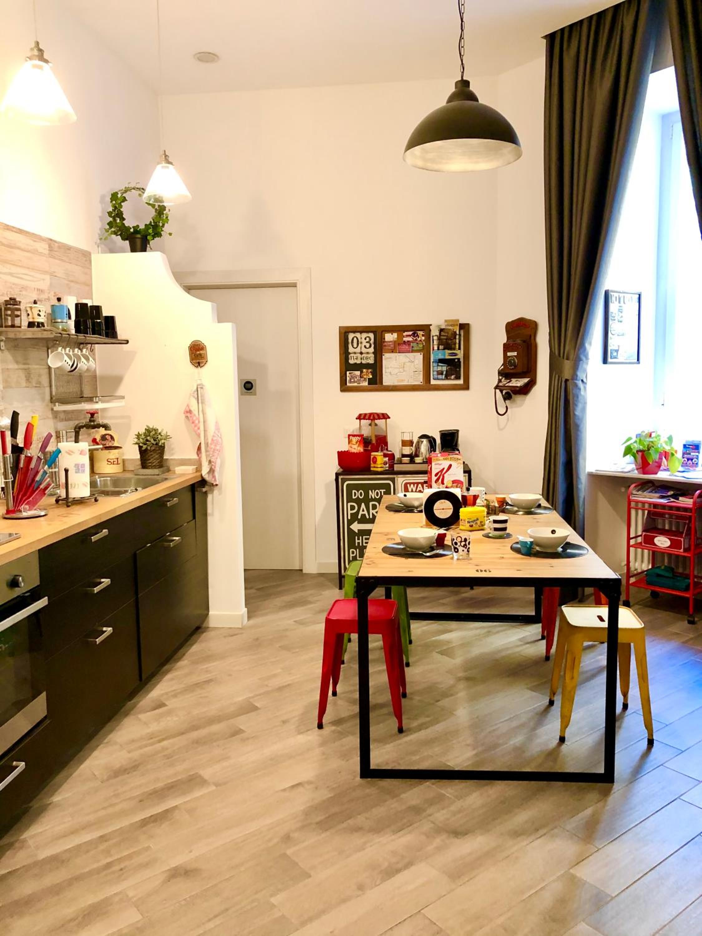 kitchen