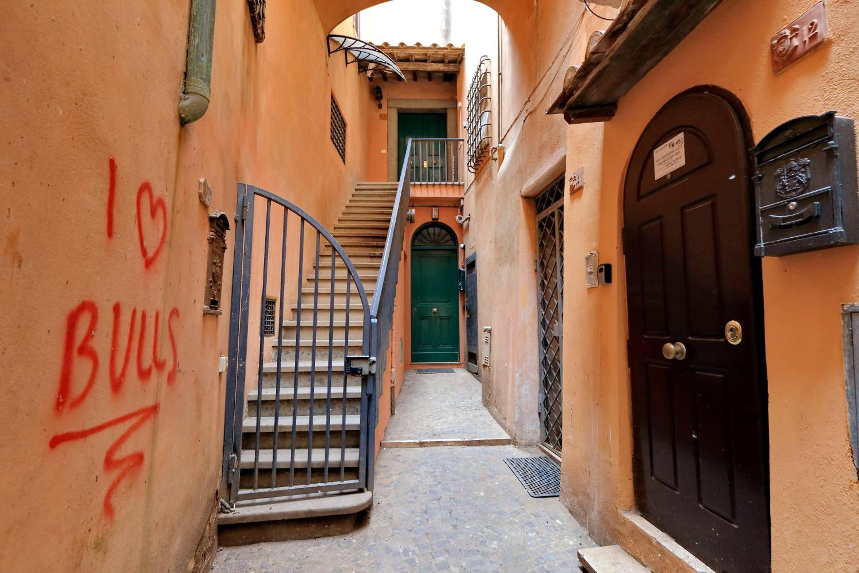 Il Borgo Luxury Suites view 4