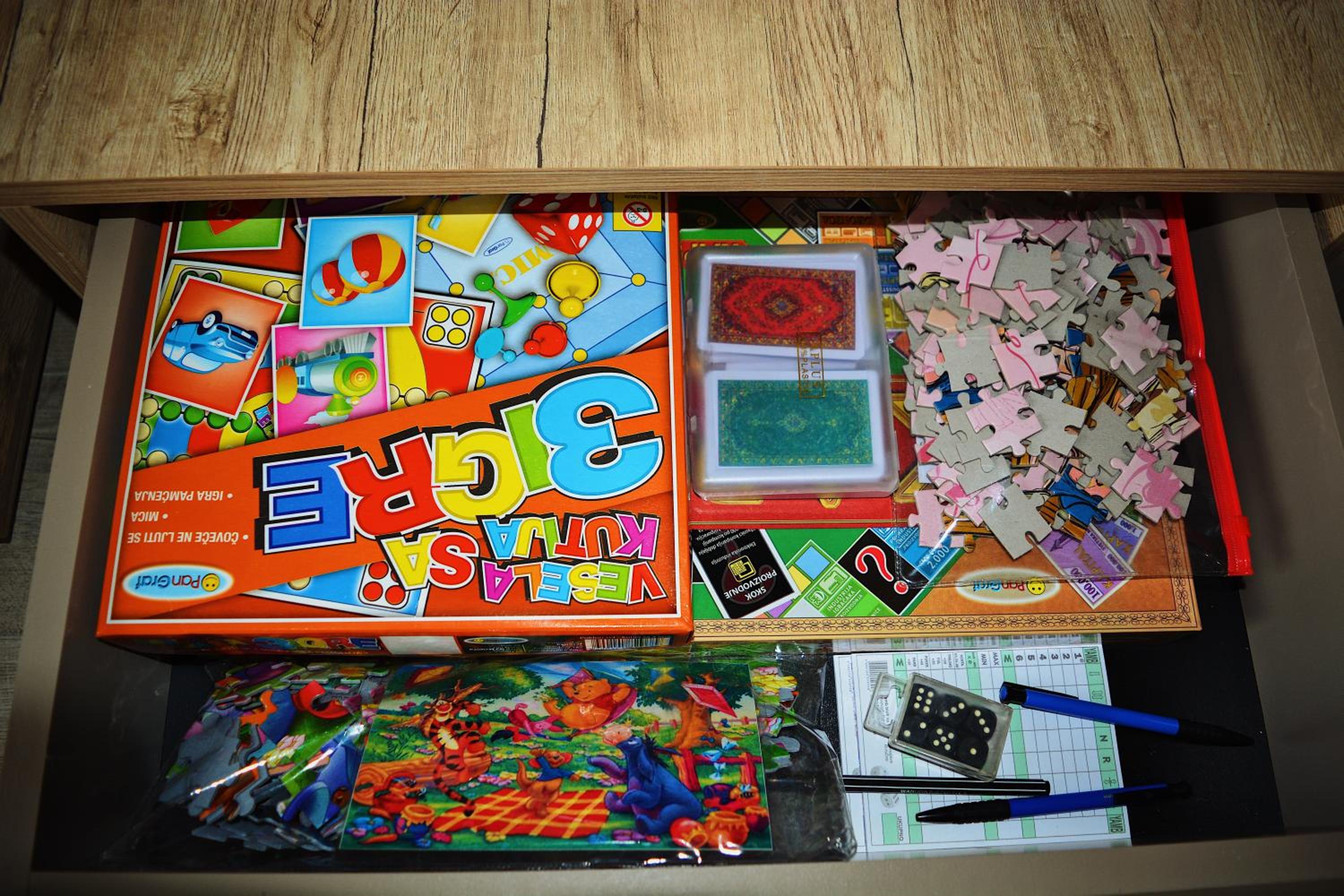 activities & amenities