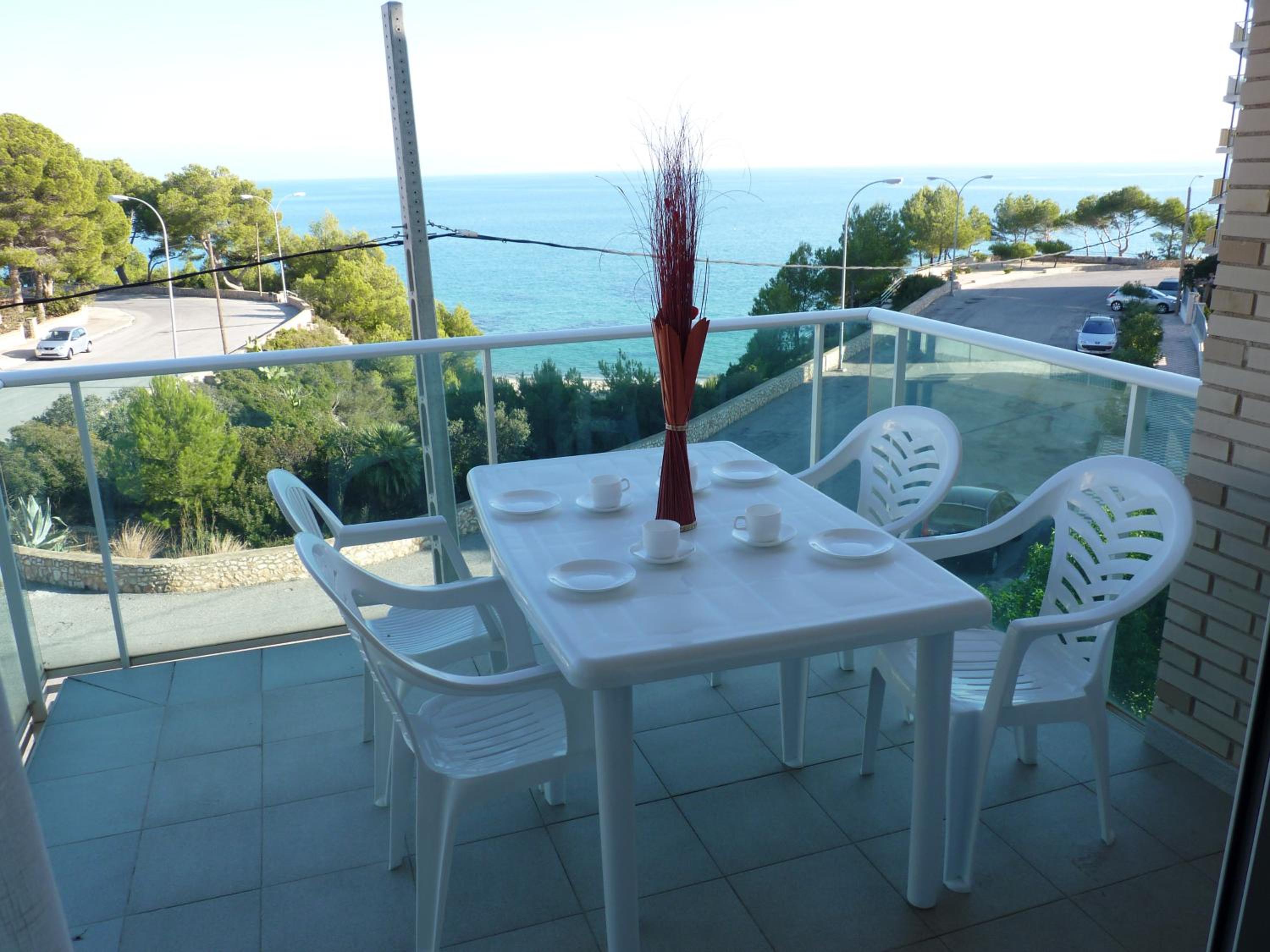 JOYAPARTMENTS Gavina D Or en Miami Platja — balance & terrace