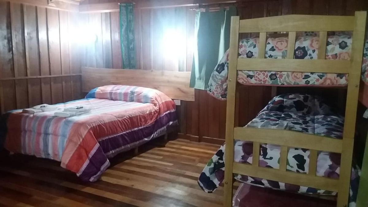Cabañas del Paraiso
