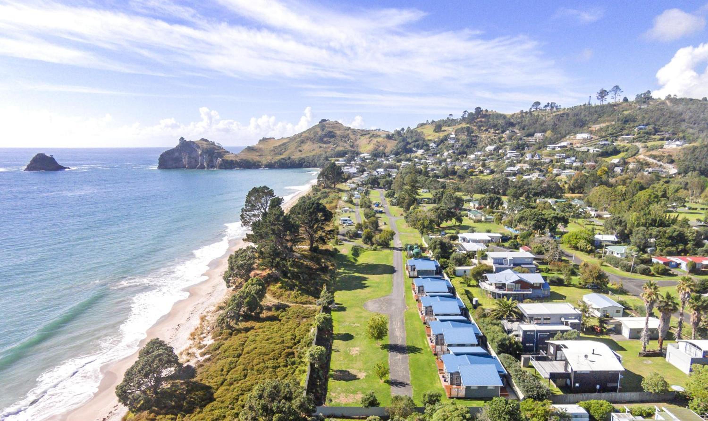 Tasman Holiday Parks - Hahei Beach