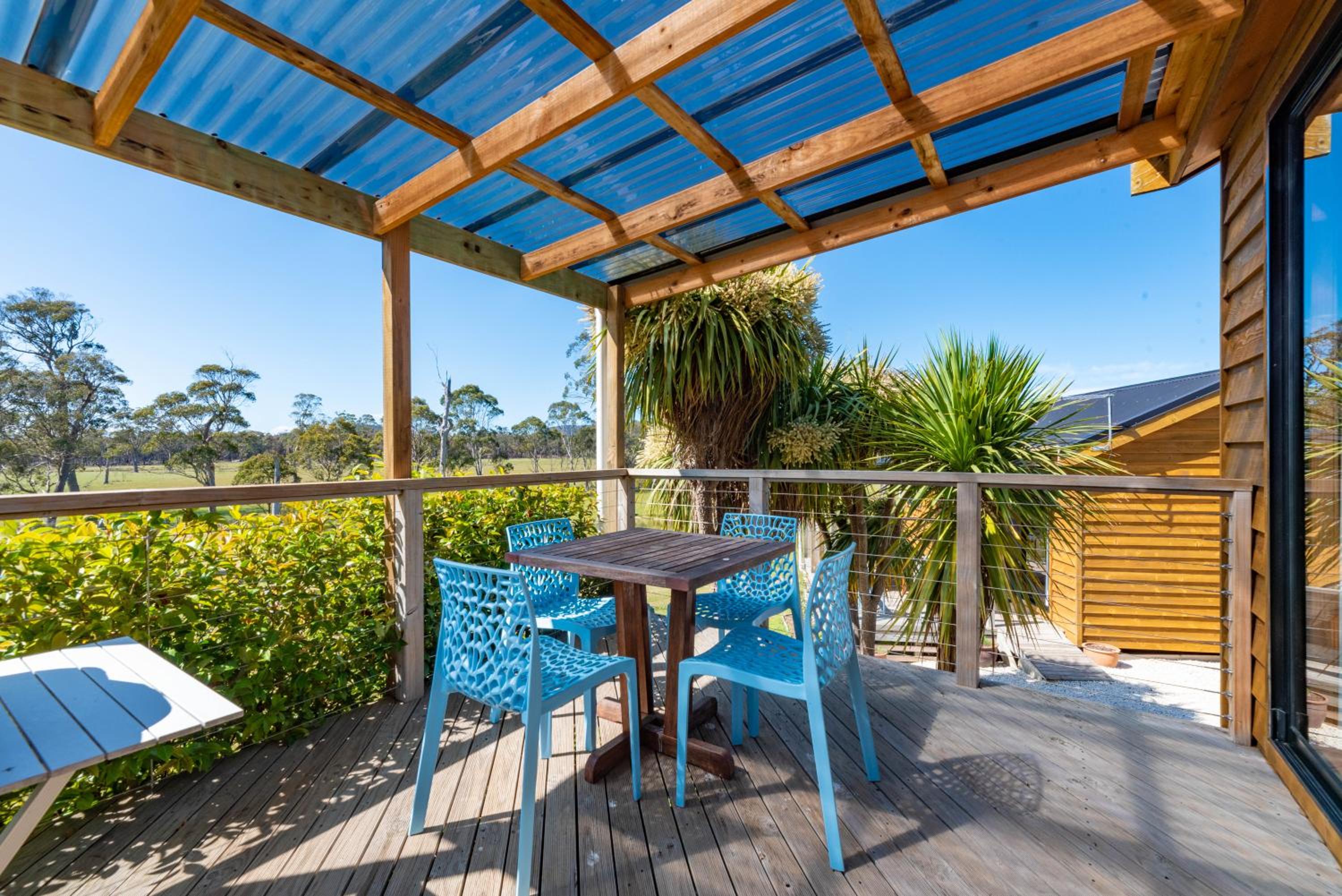 Hazelcreek Cottages