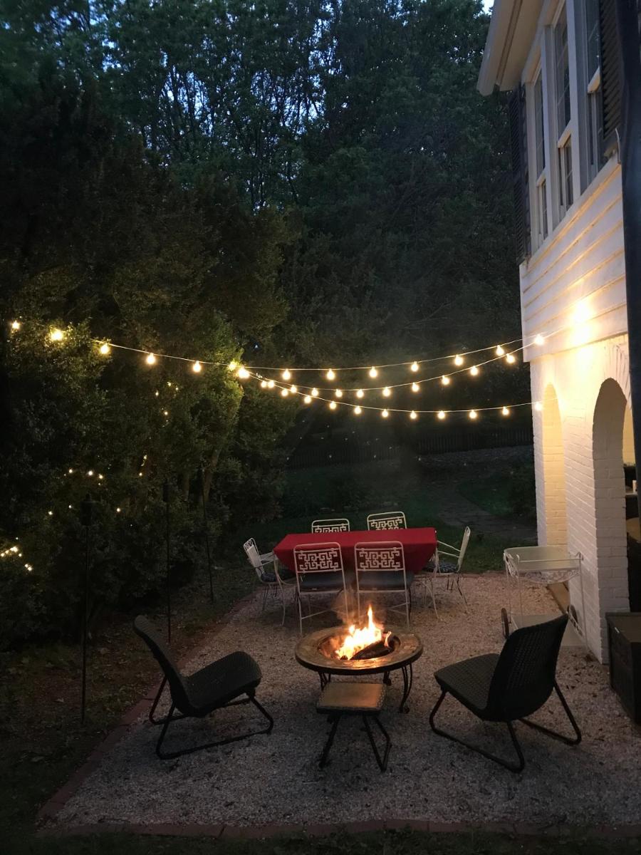 Chilton House Suites