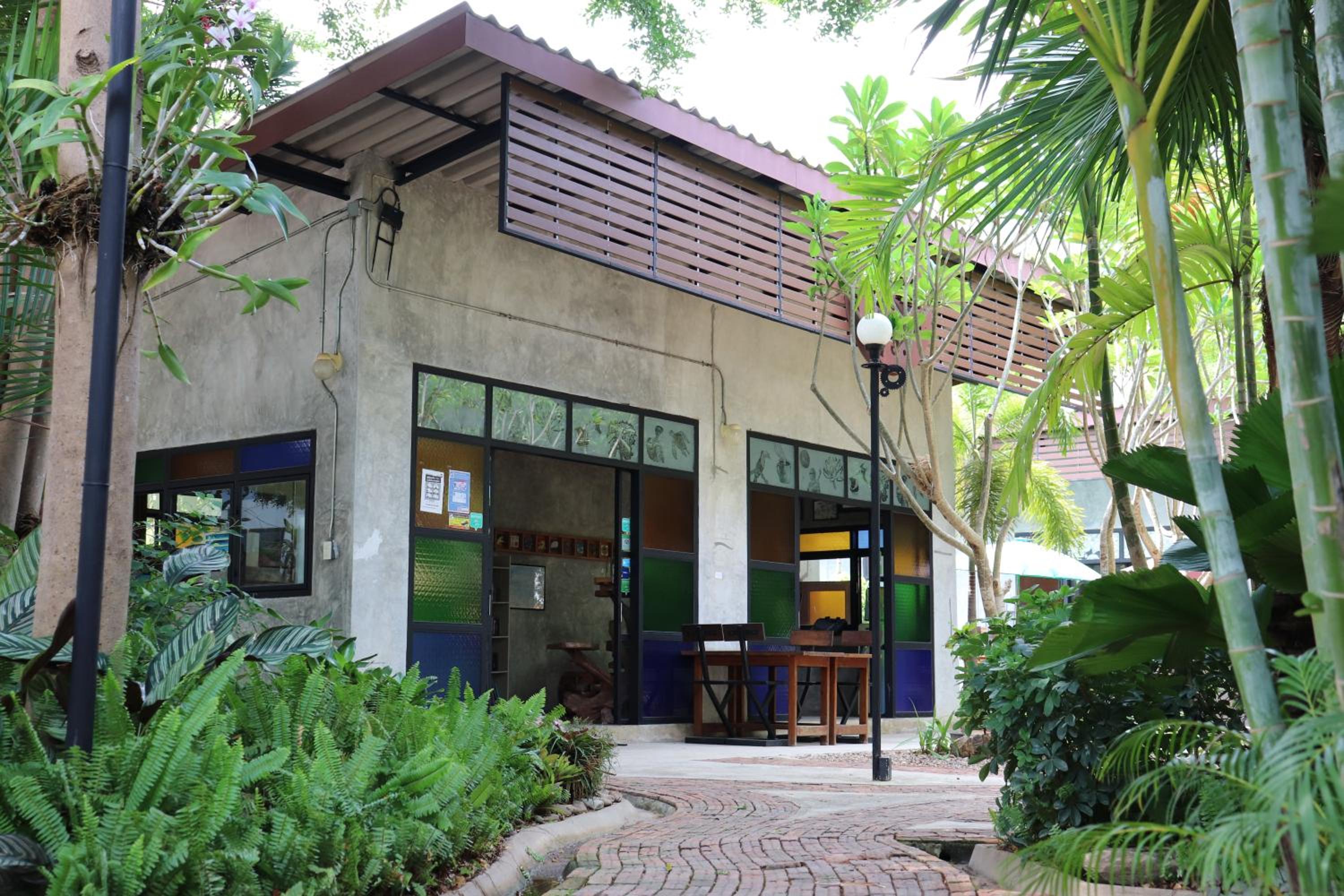 The Picturebook Guesthouse