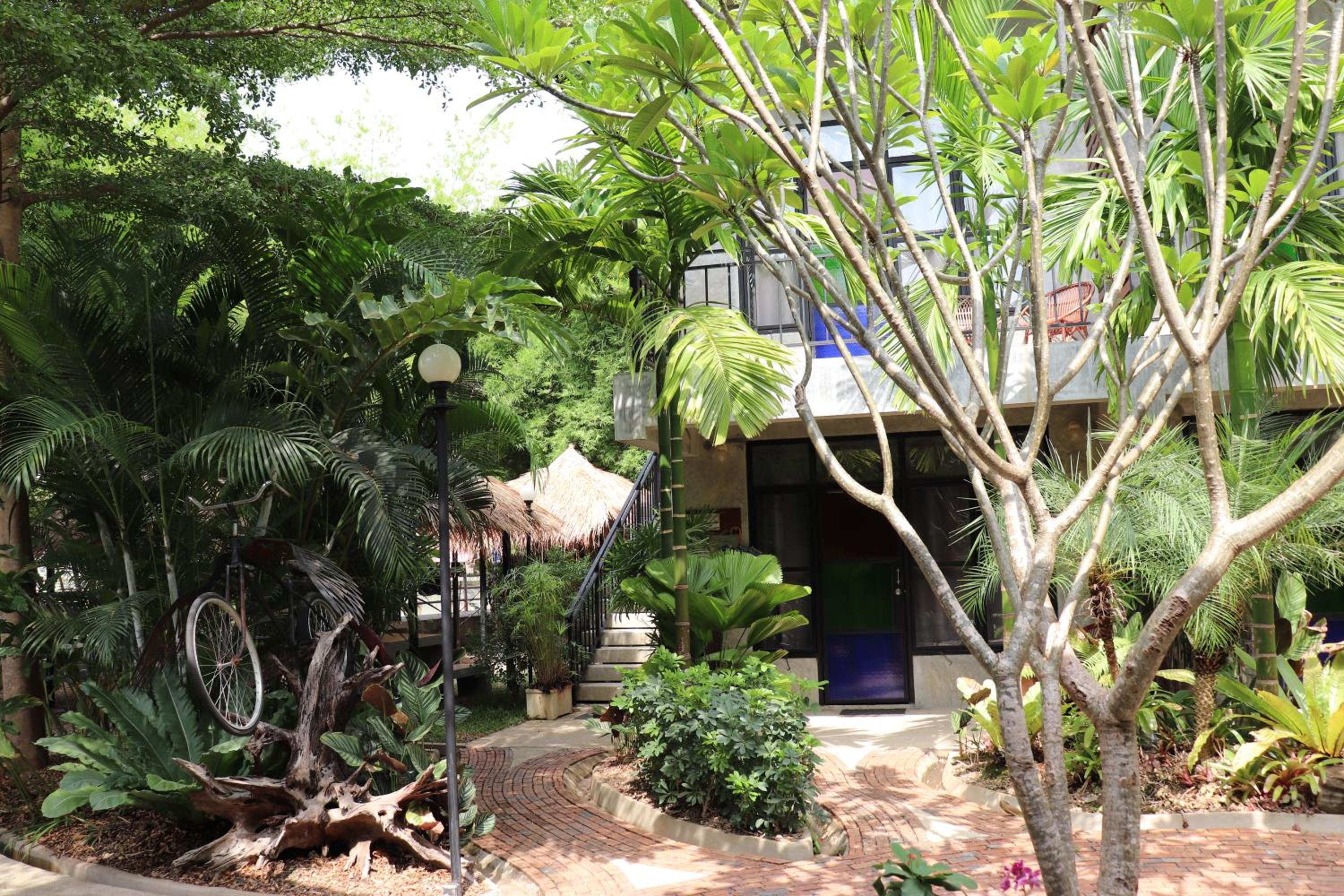 The Picturebook Guesthouse