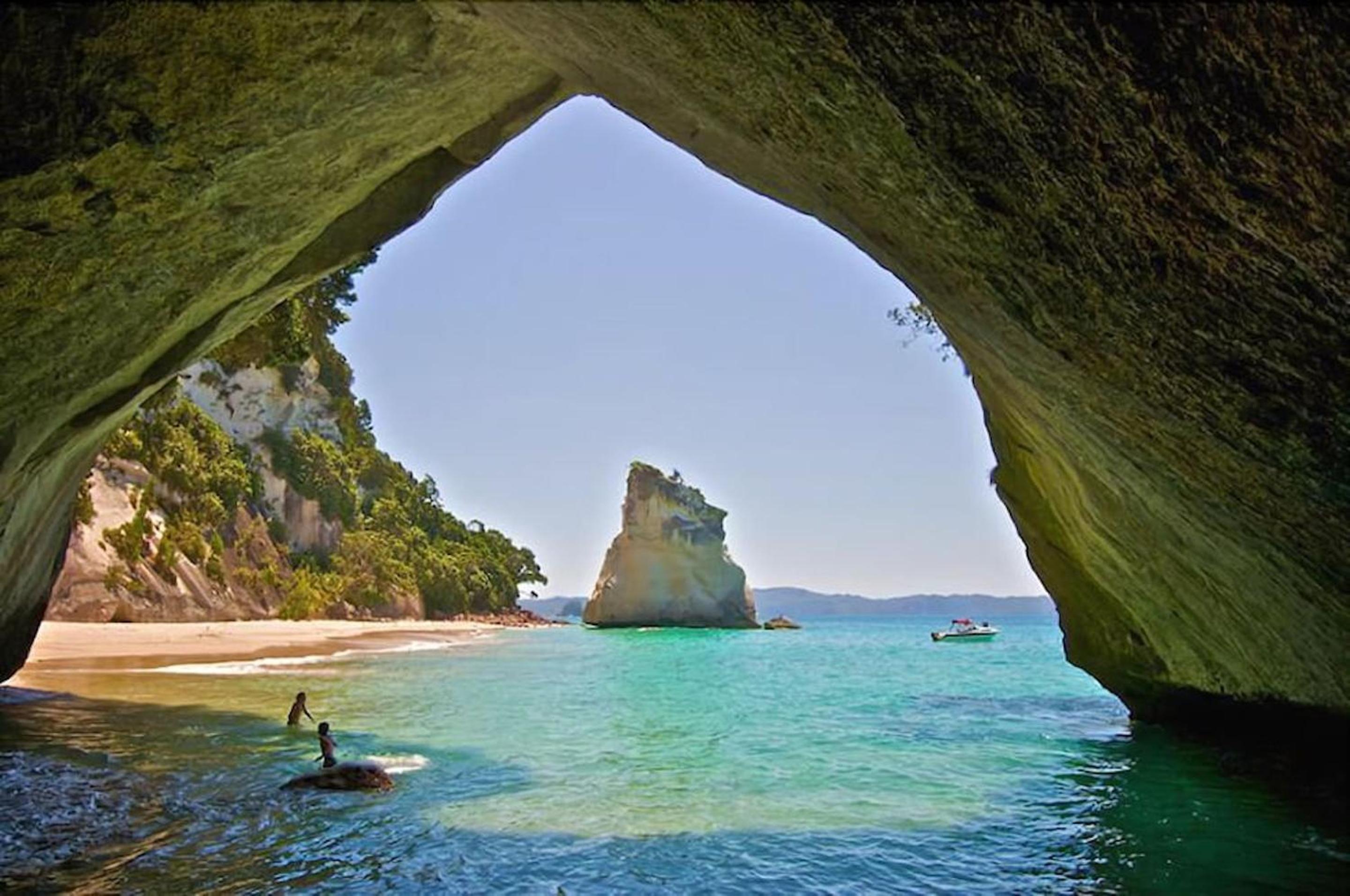 Tasman Holiday Parks - Hahei Beach