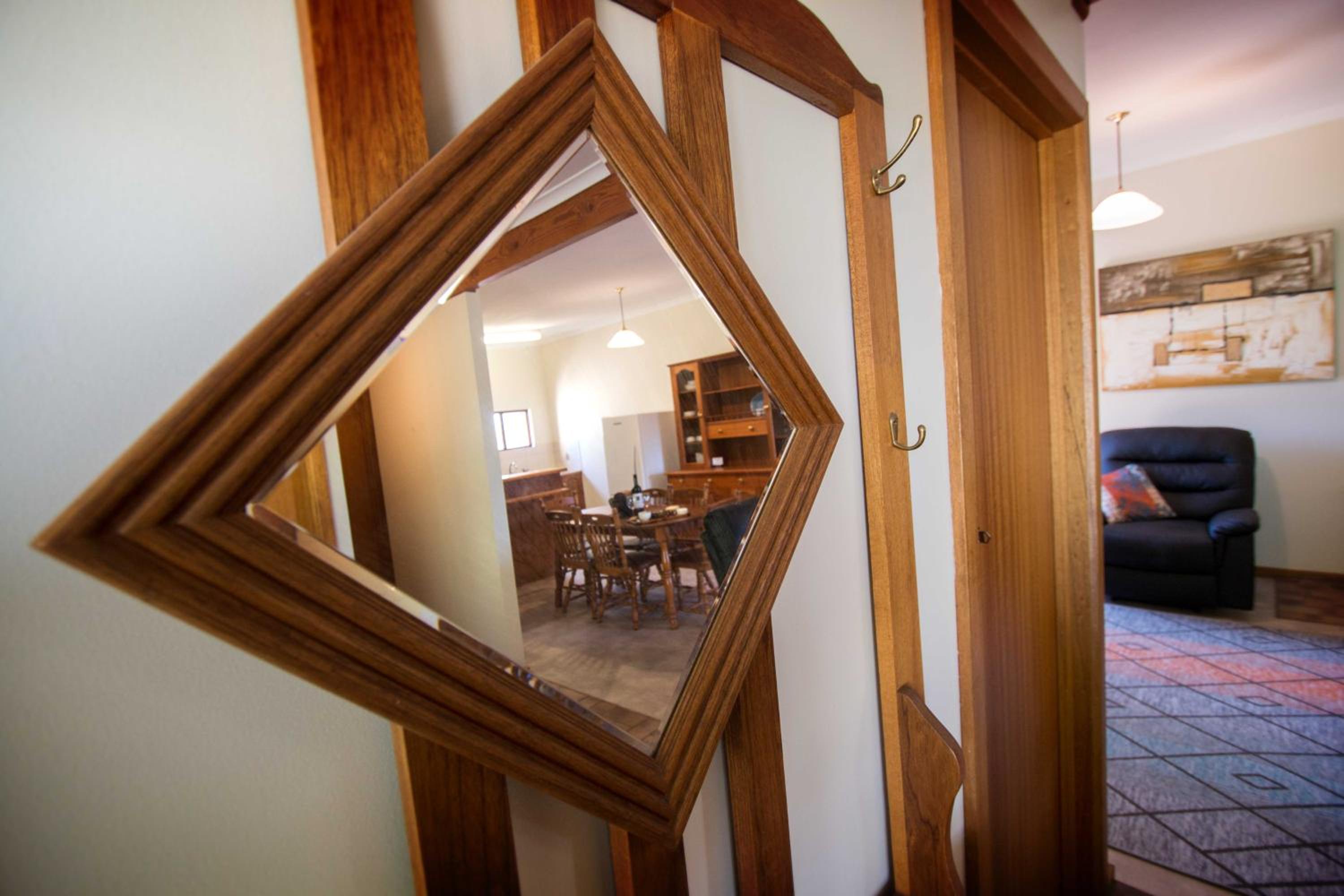 Glenlee Cottage view 4