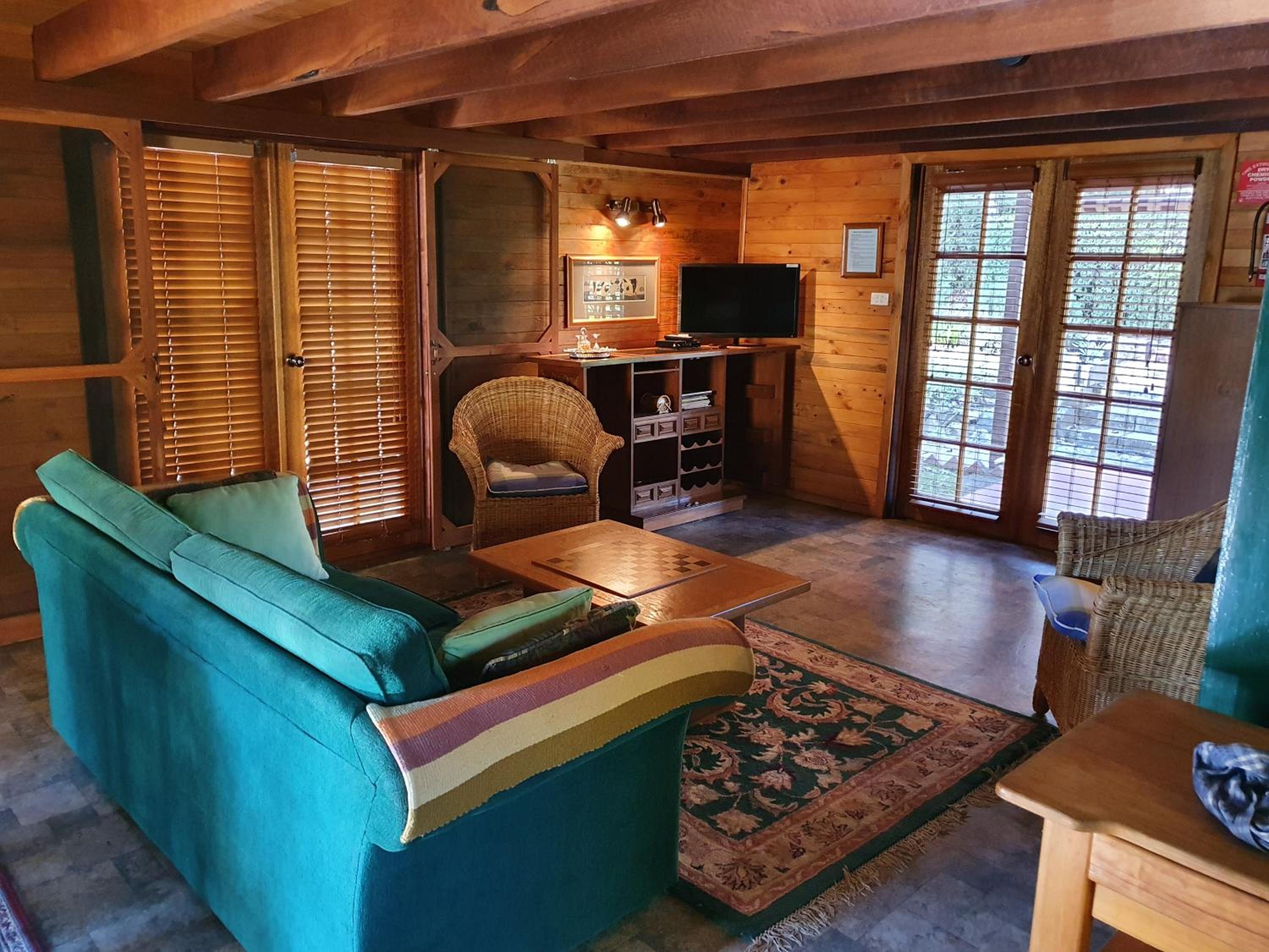 Redgum Hill Country Retreat