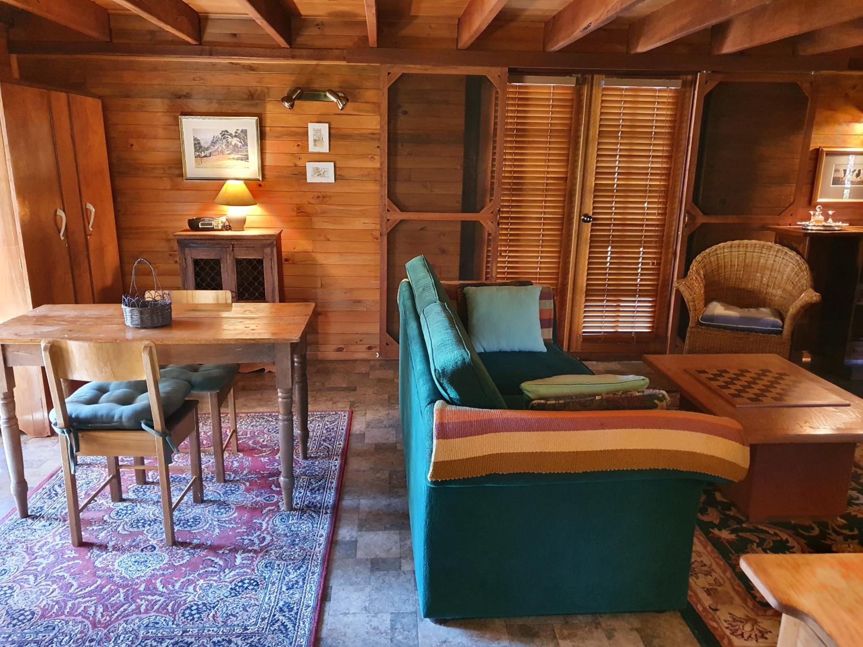 Redgum Hill Country Retreat