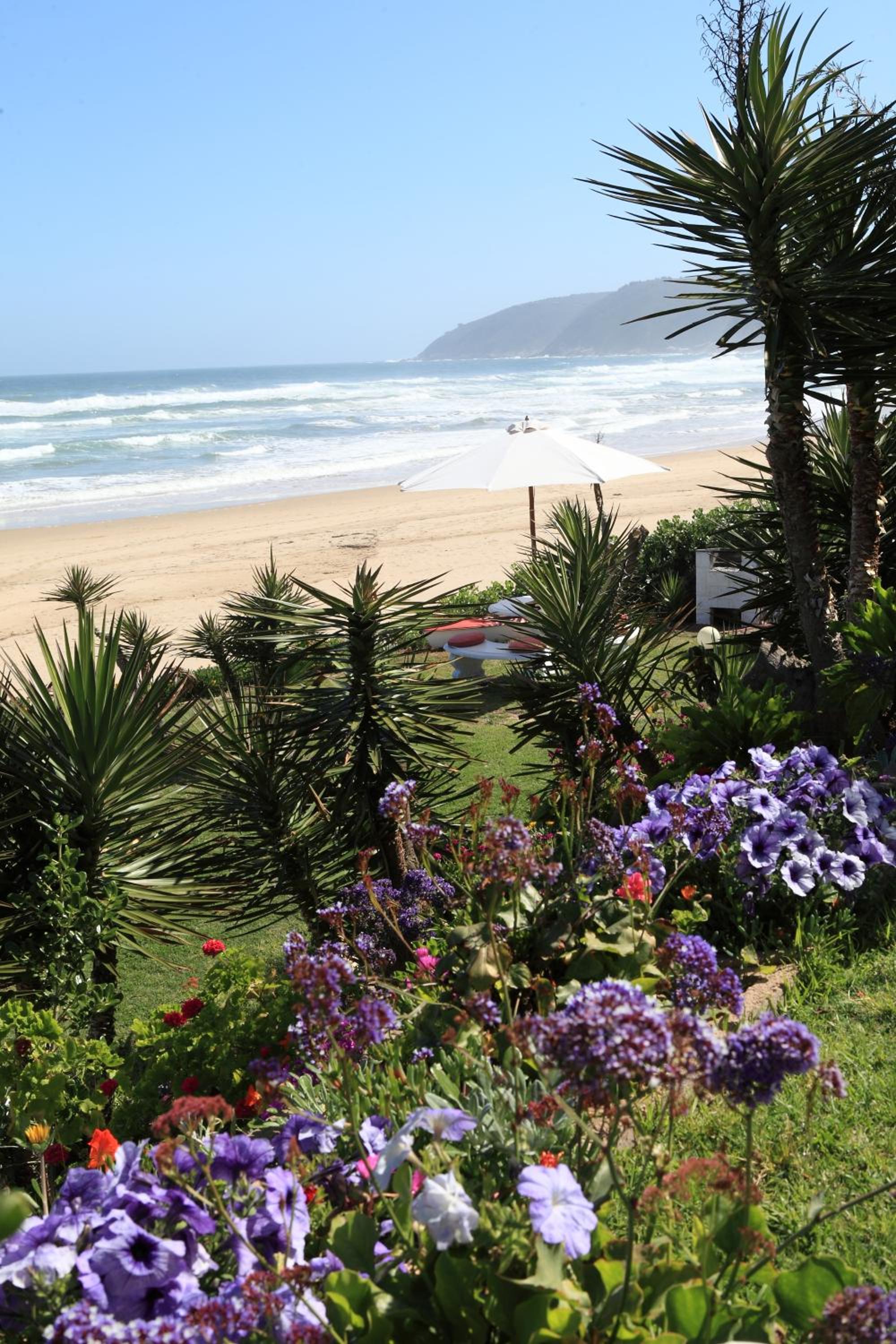 Haus am Strand - on the Beach