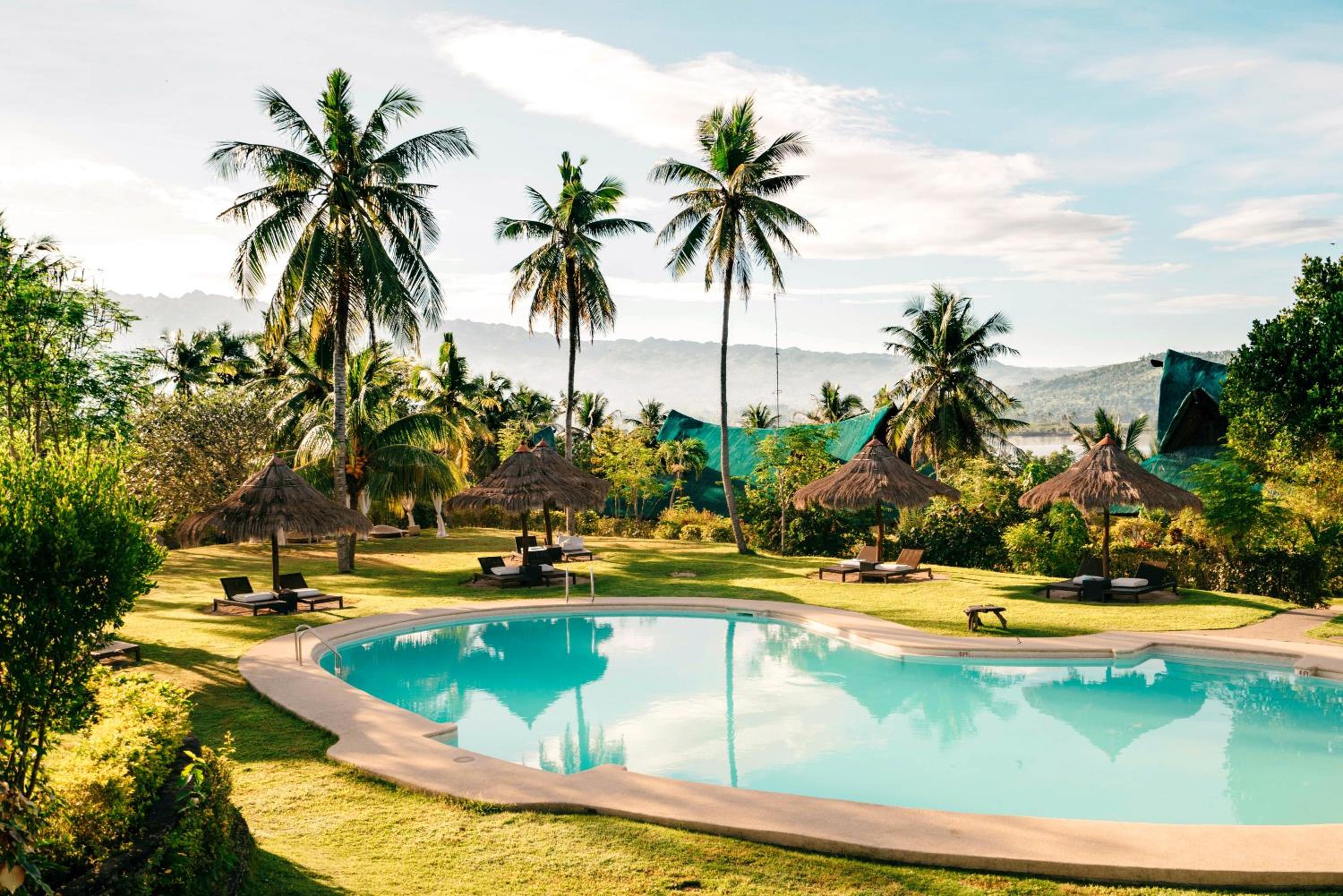 Badian Island Wellness Resort