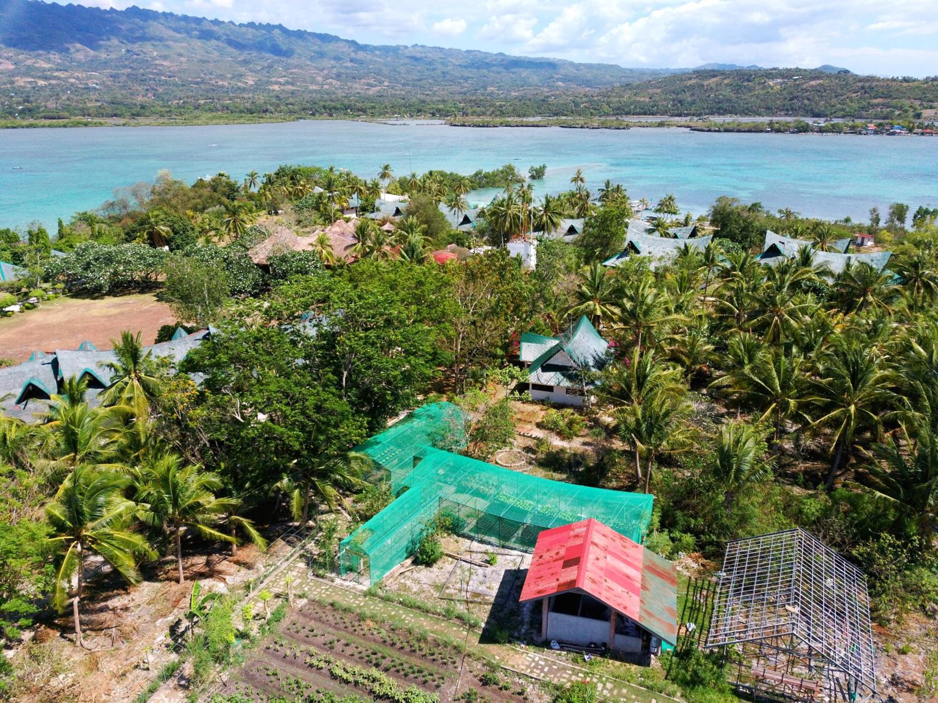 Badian Island Wellness Resort