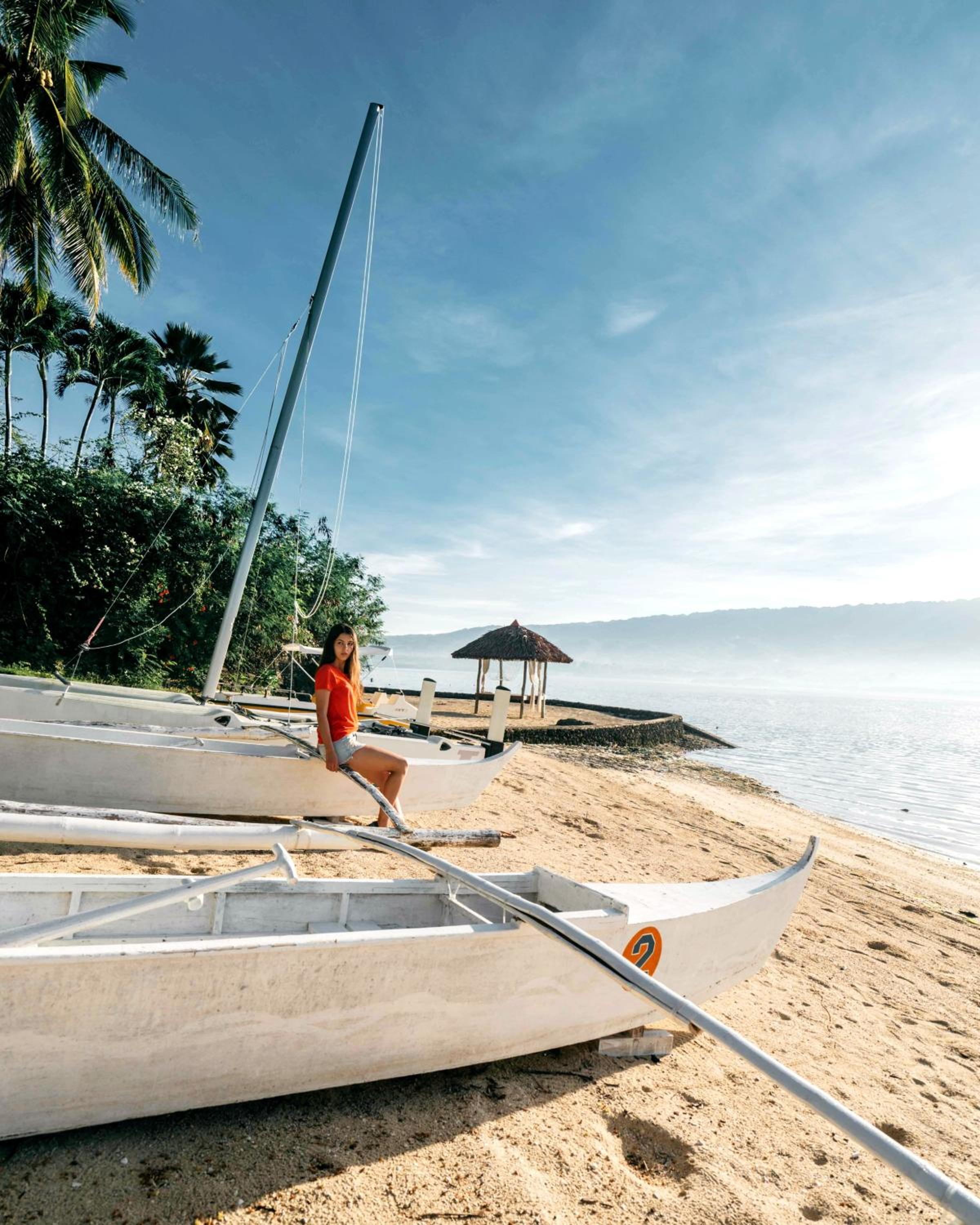 Badian Island Wellness Resort