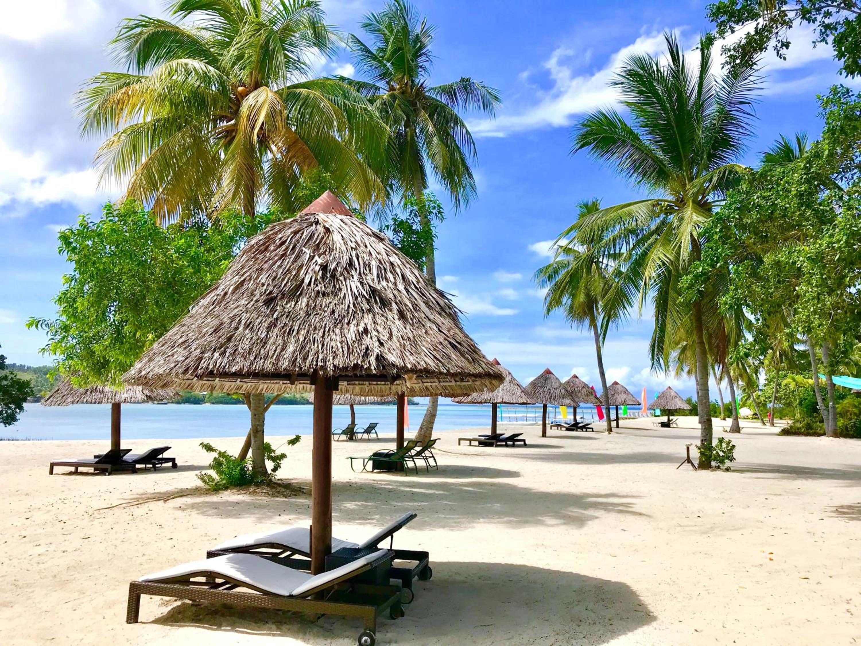Badian Island Wellness Resort