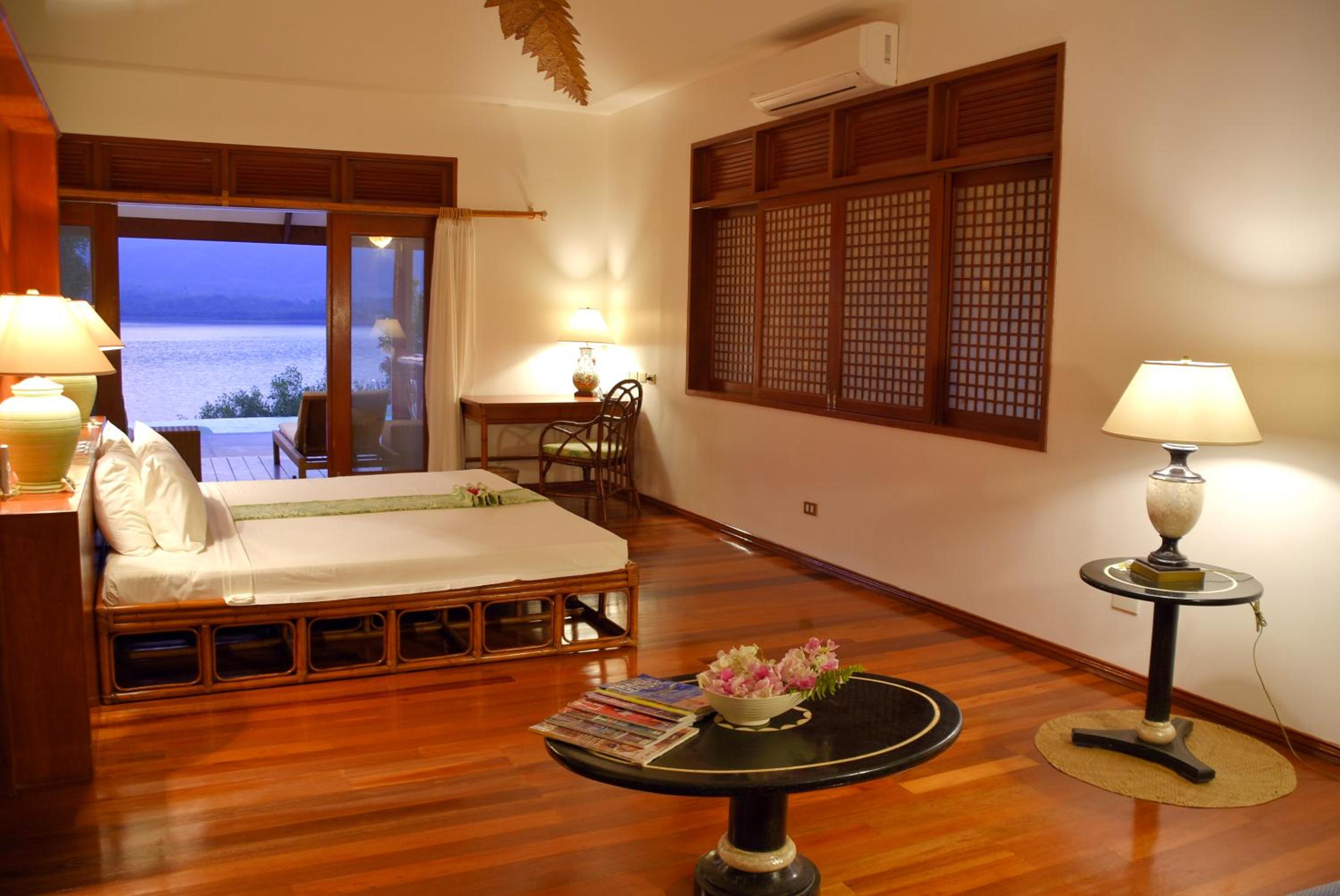 Badian Island Wellness Resort