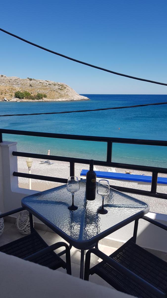 Porto Haraki Studios view 4