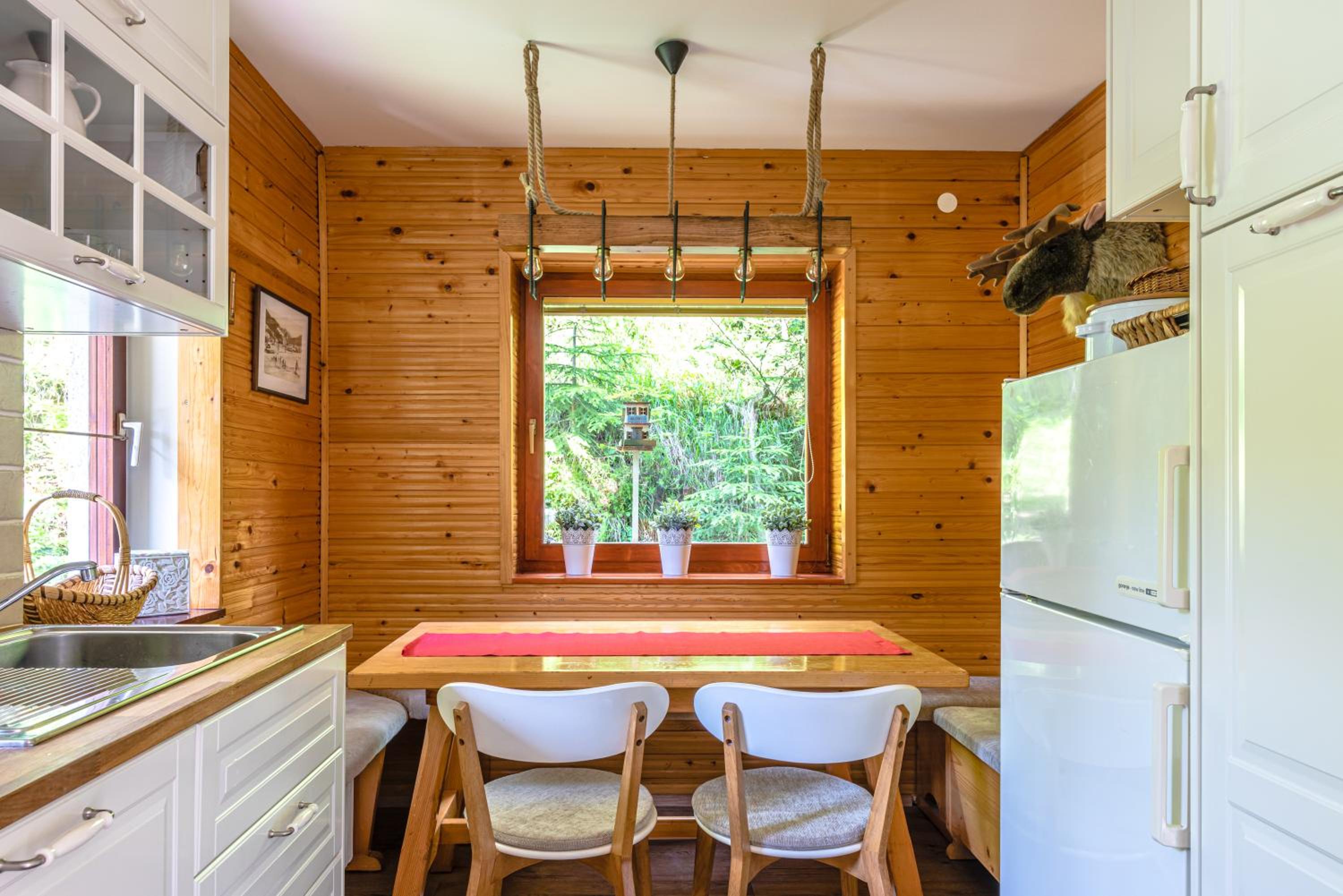 House Moose't Getaway, Kranjska Gora view 5