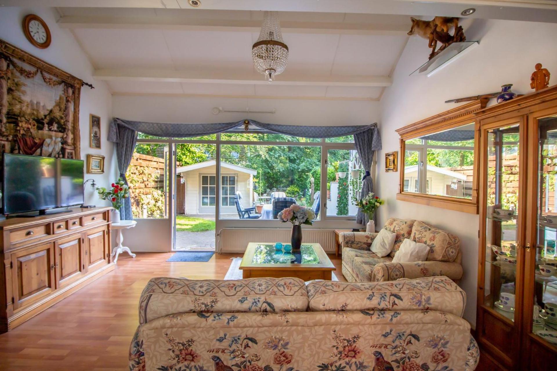 Casita Boschberg view 4