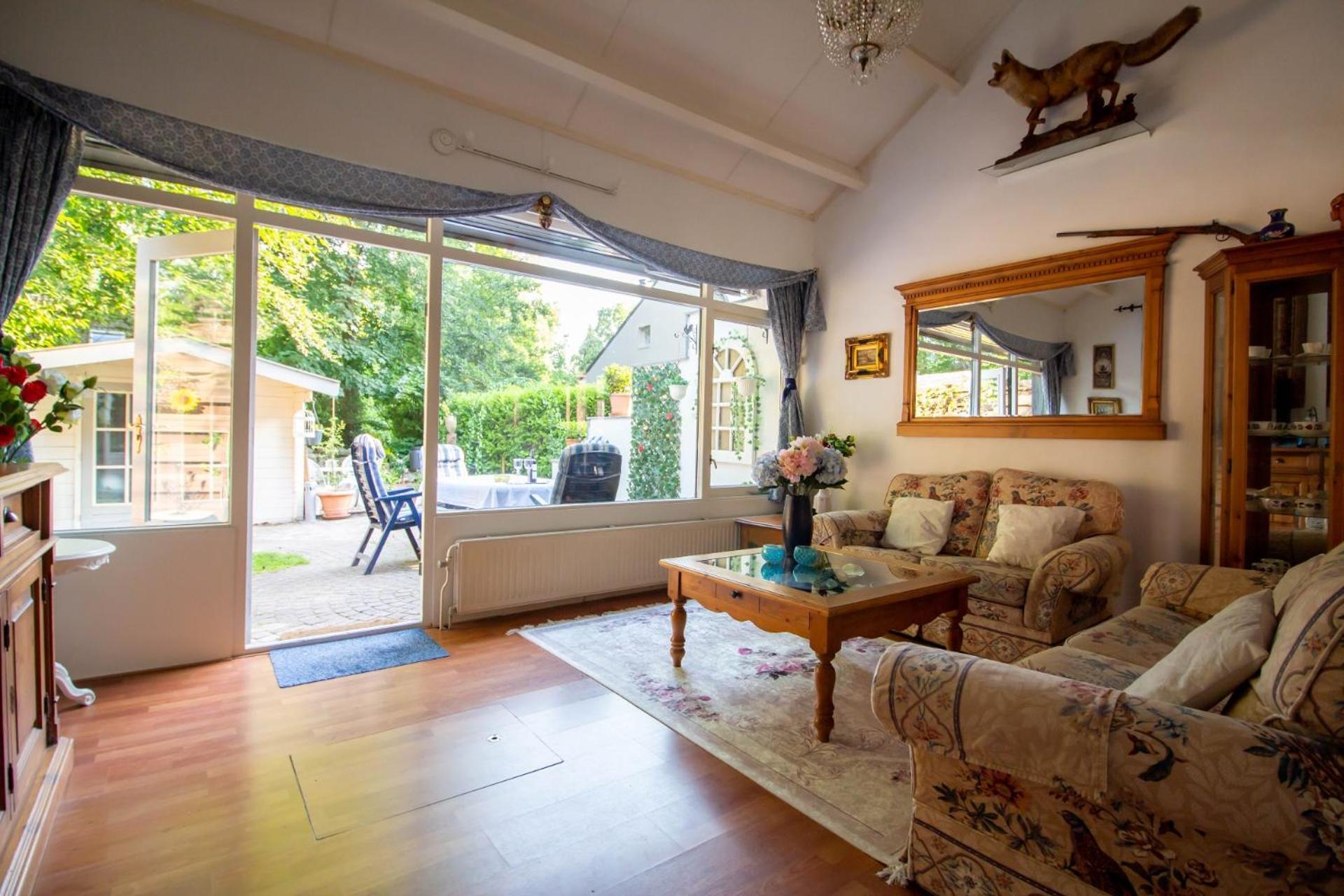Casita Boschberg view 3