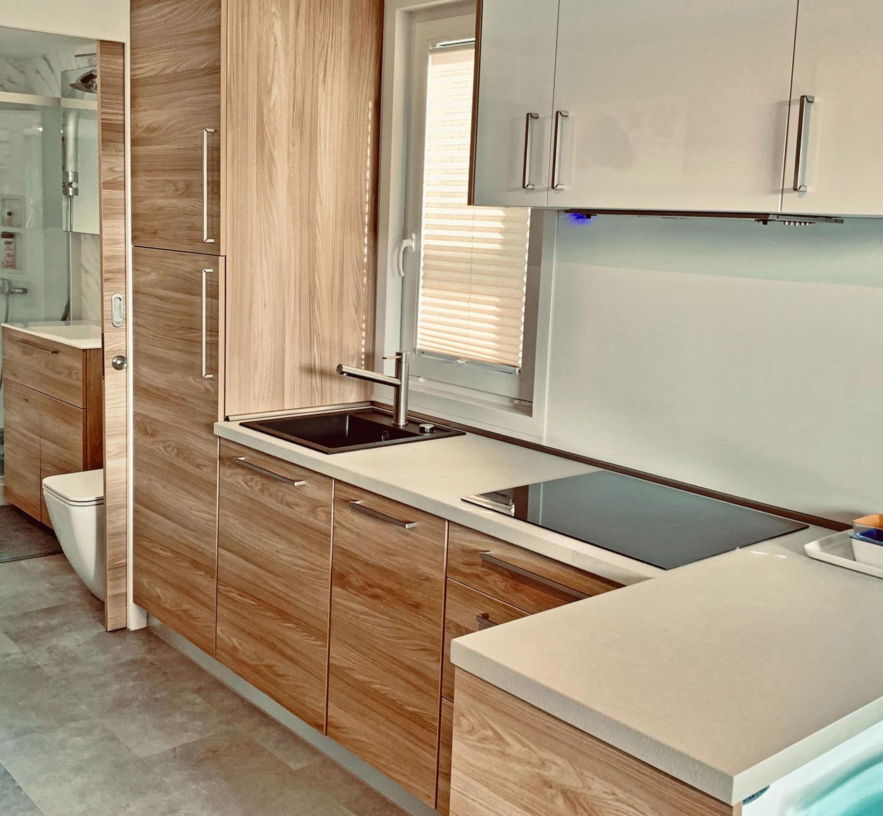 Bonita HouseBoat Apartment Portorose view 4