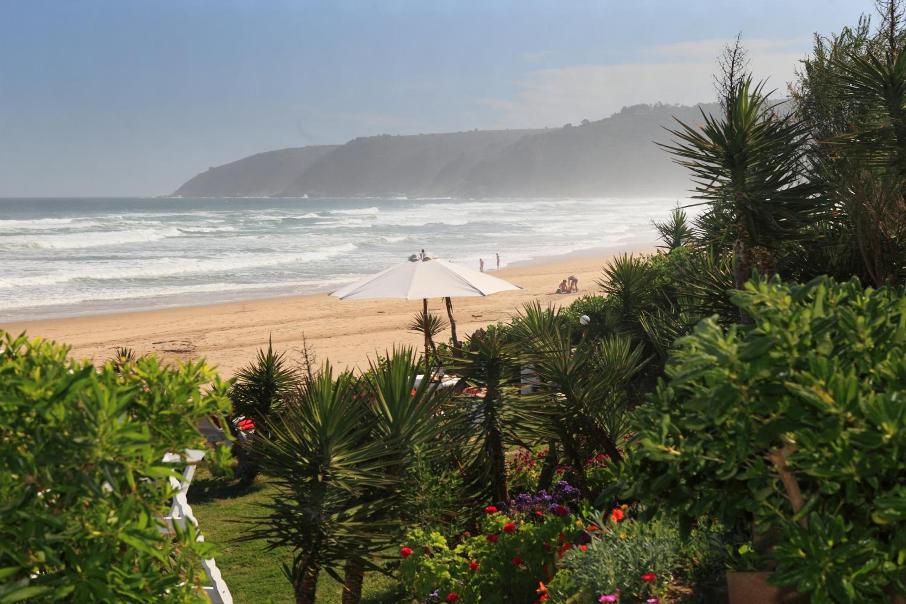 Haus am Strand - on the Beach