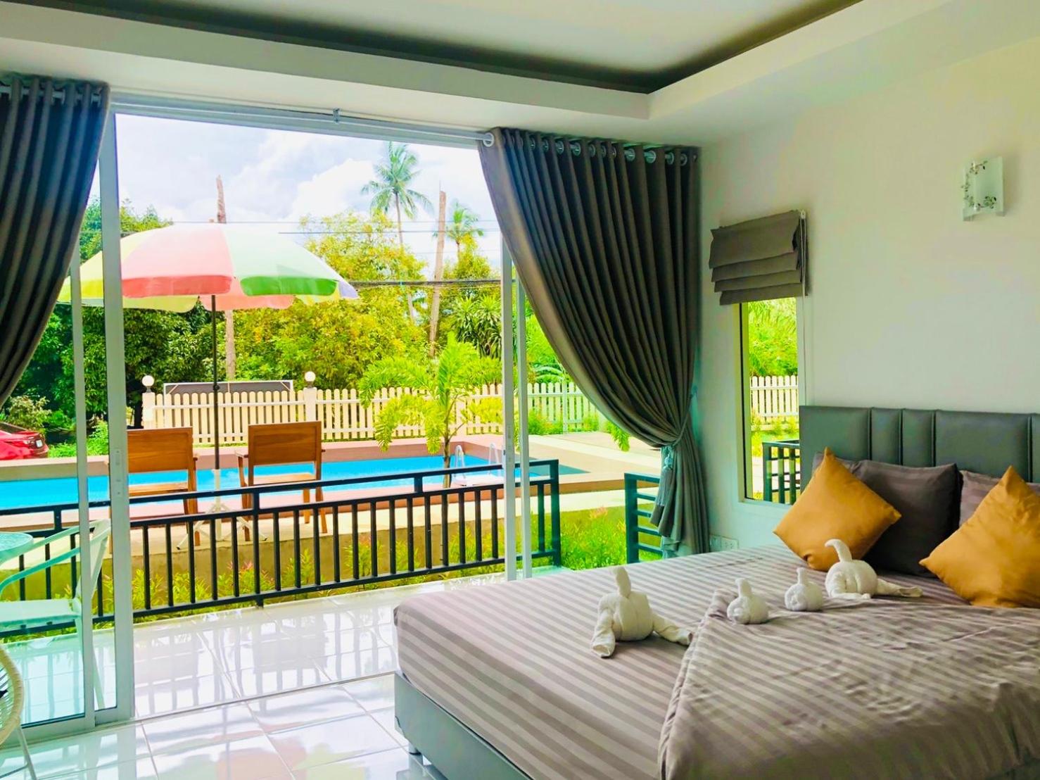 Koh Chang Havana Pool Villa view 4