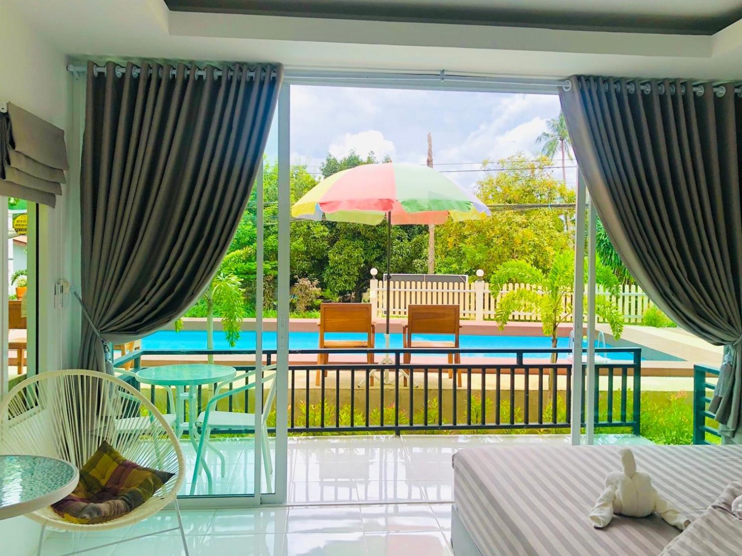 Koh Chang Havana Pool Villa view 3