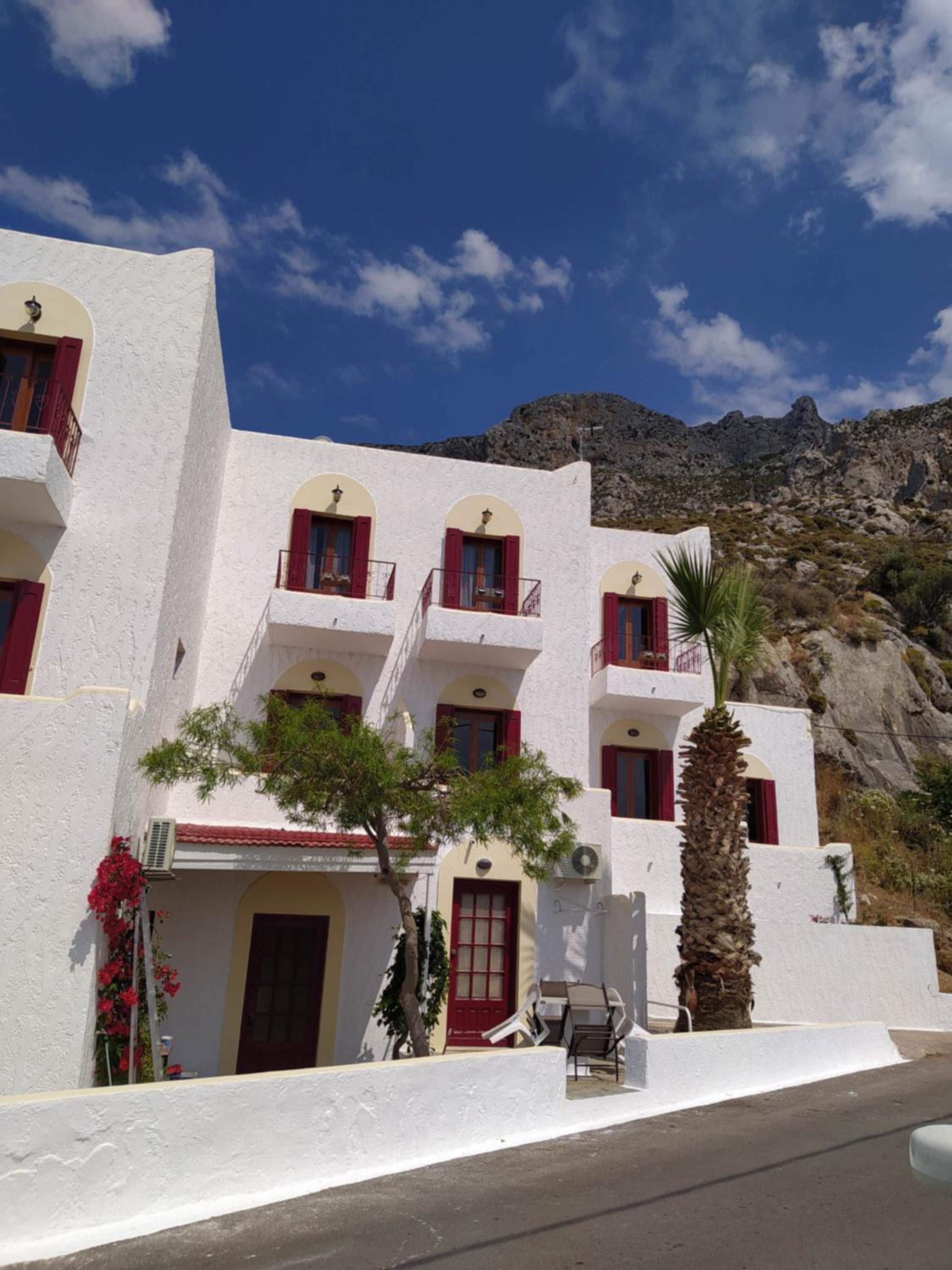 hotel building