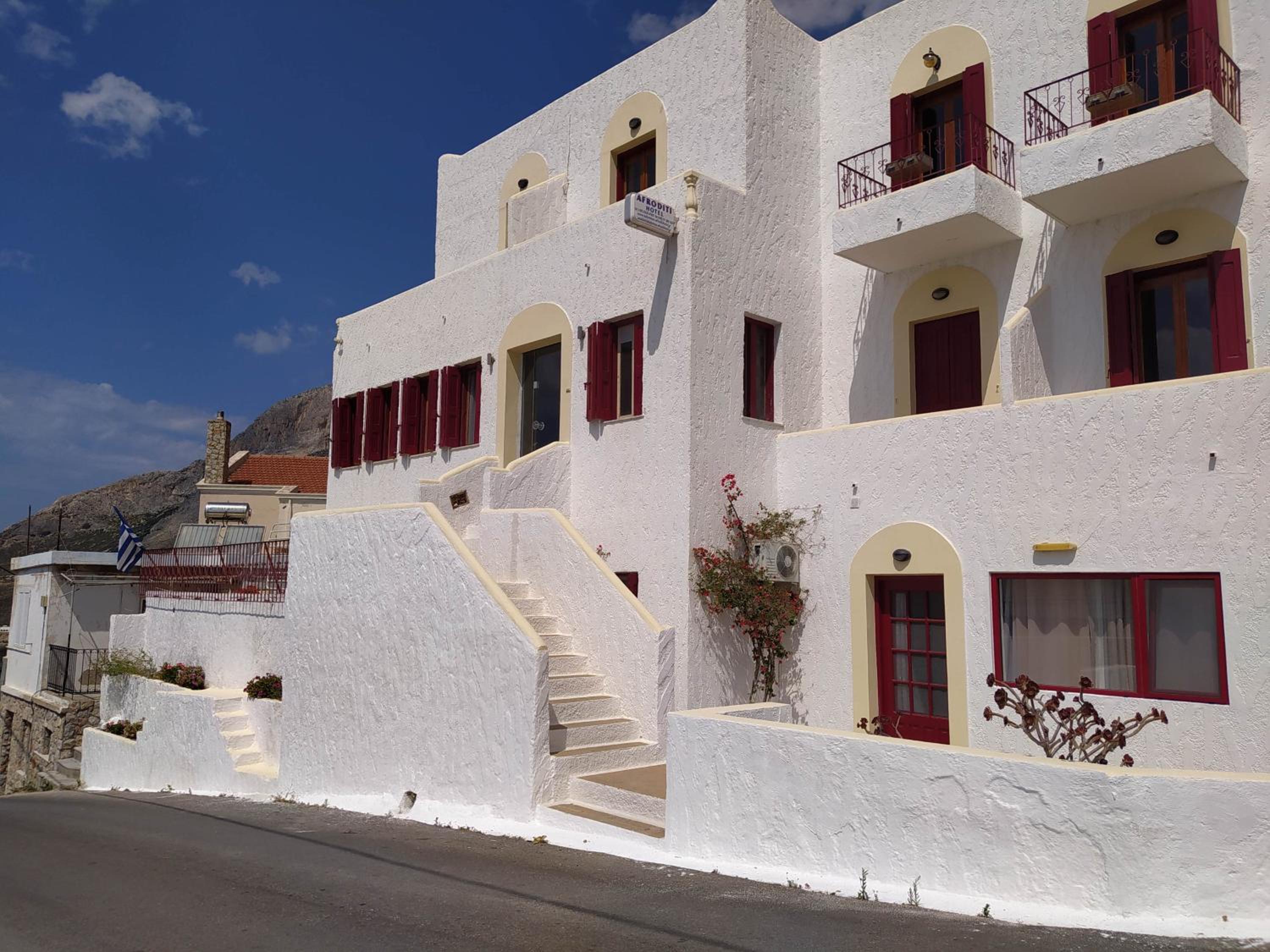 hotel building