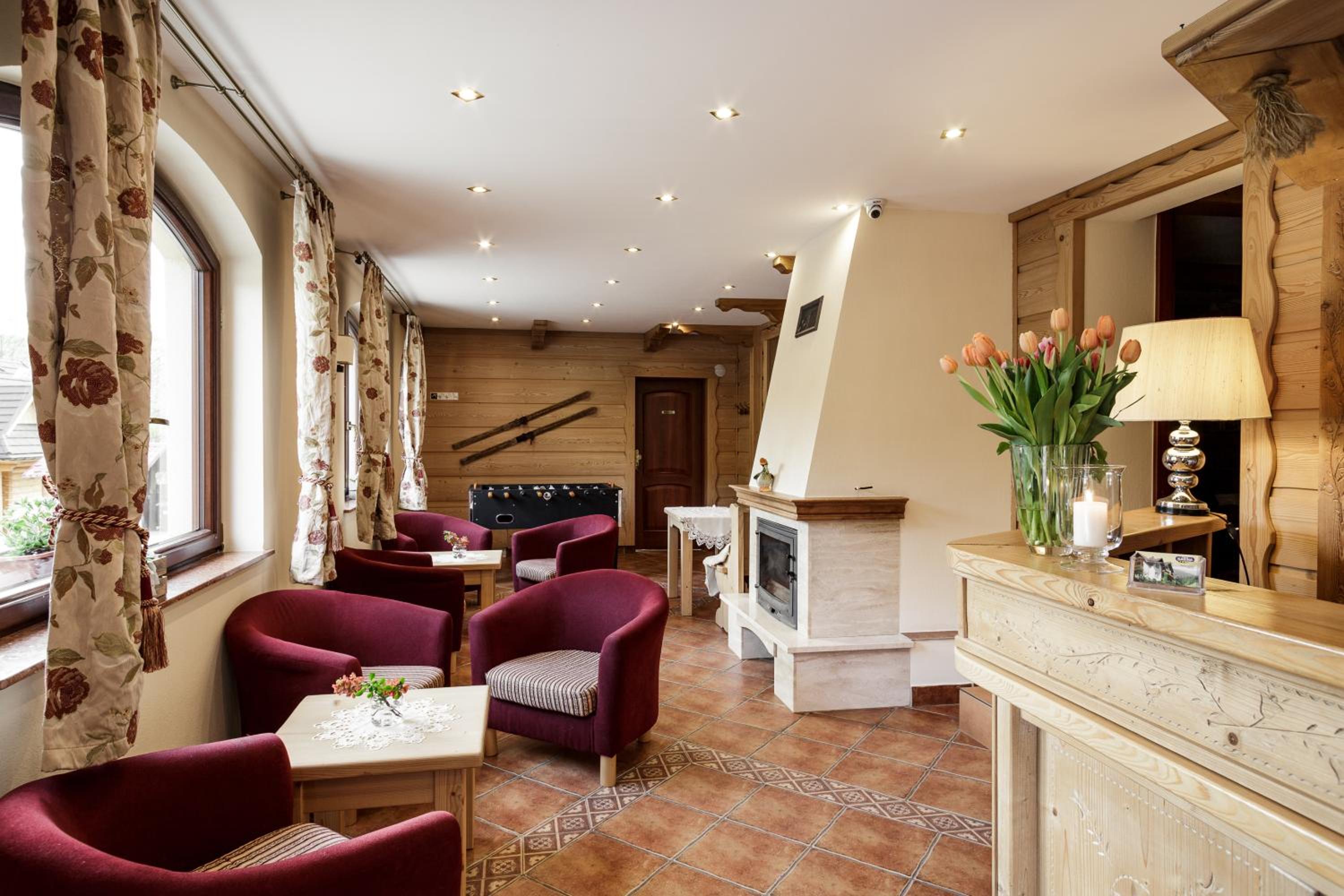 lounge