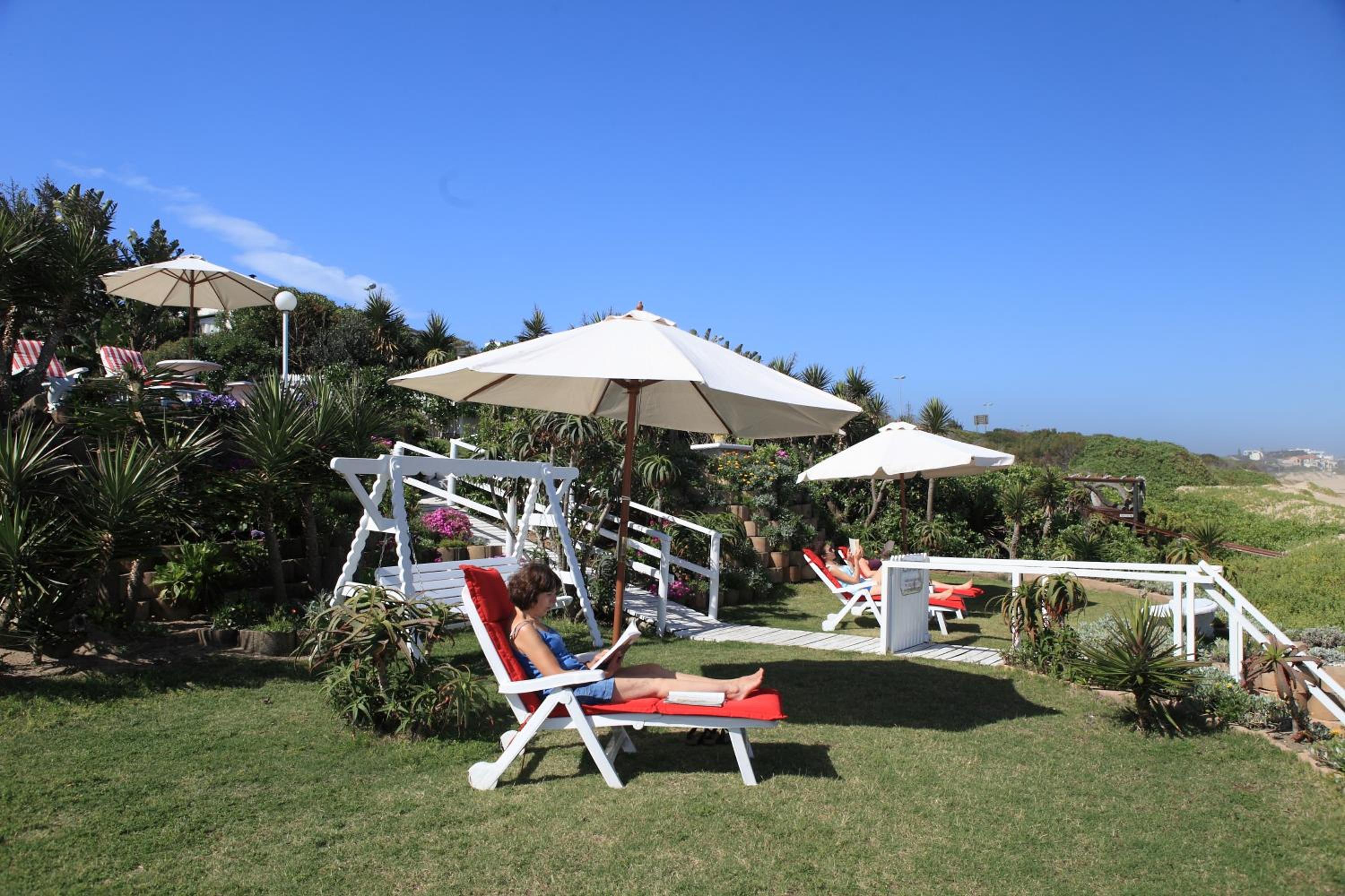 Haus am Strand - on the Beach