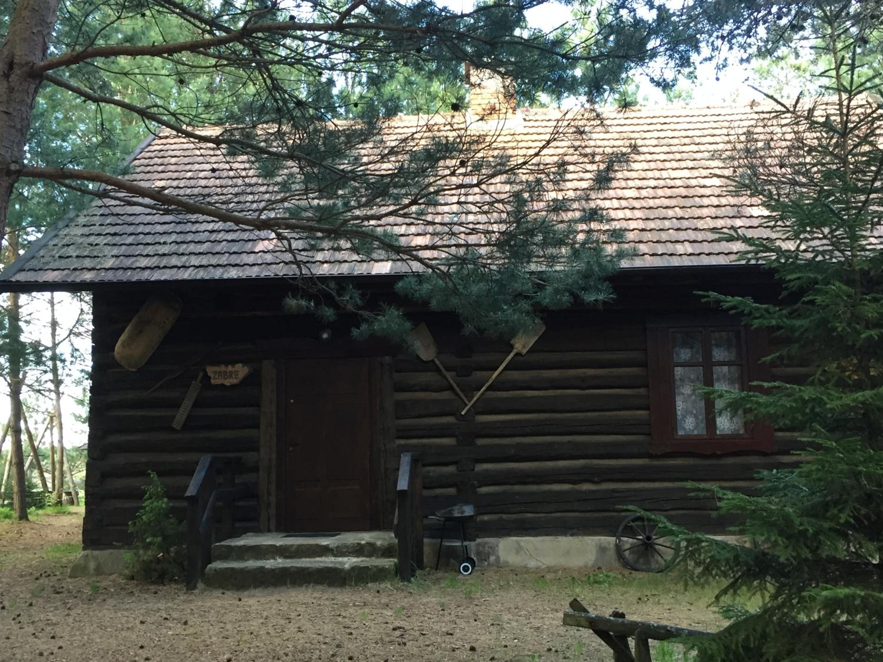 Mazurska Chatka view 3