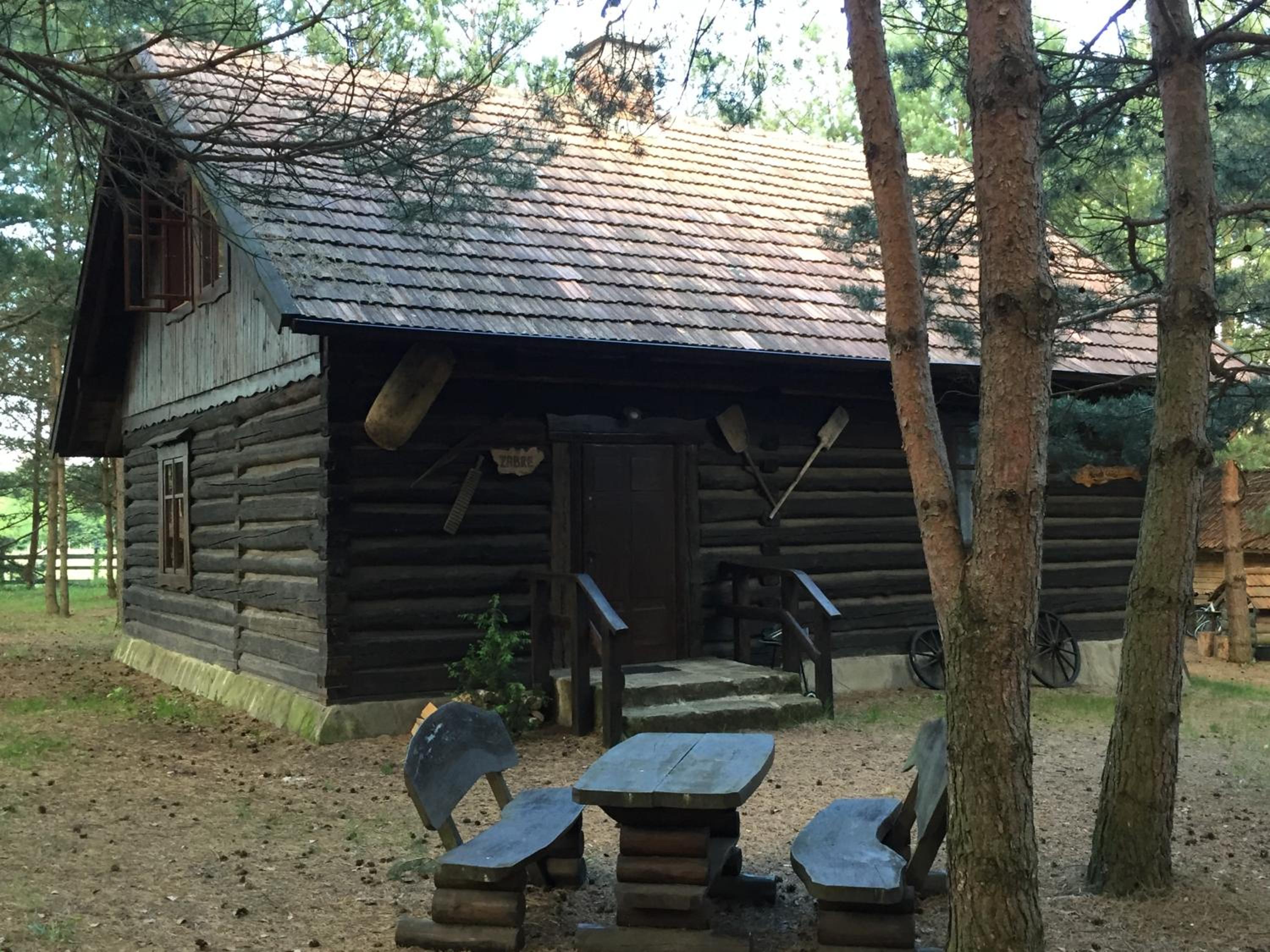 Mazurska Chatka view 2