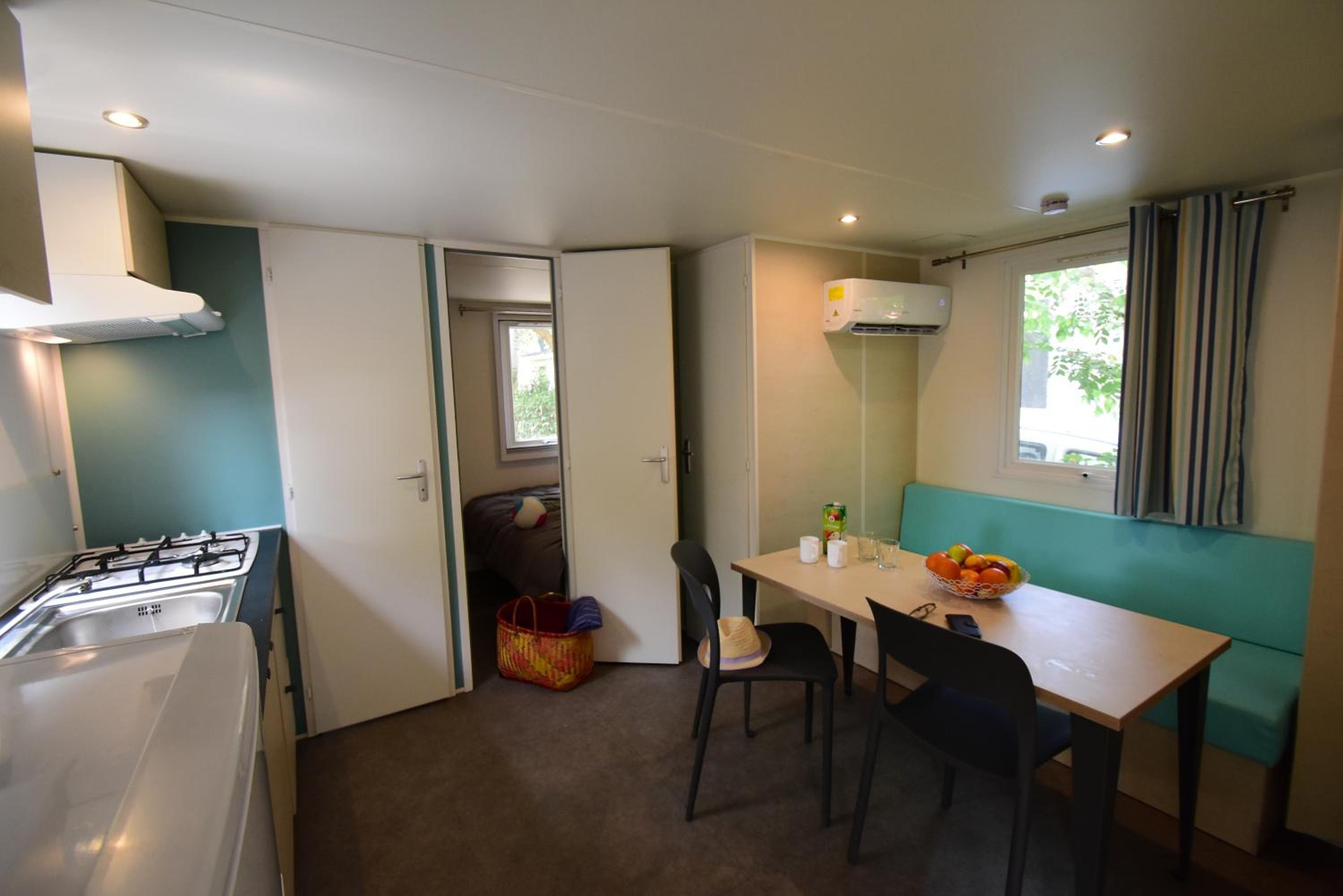 Camping Les Salisses - Maeva