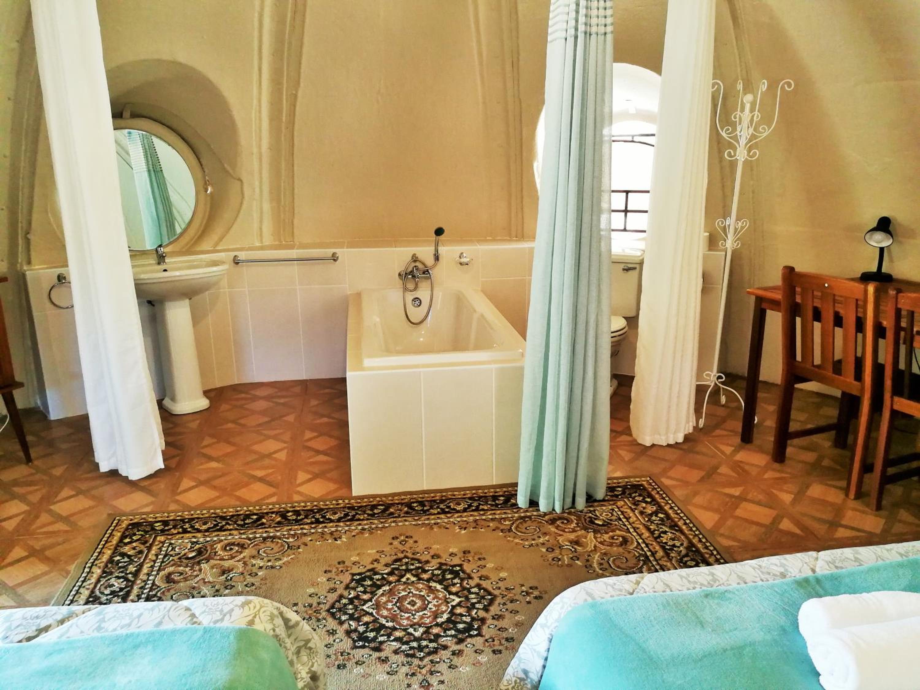 Safari Guesthouse view 3