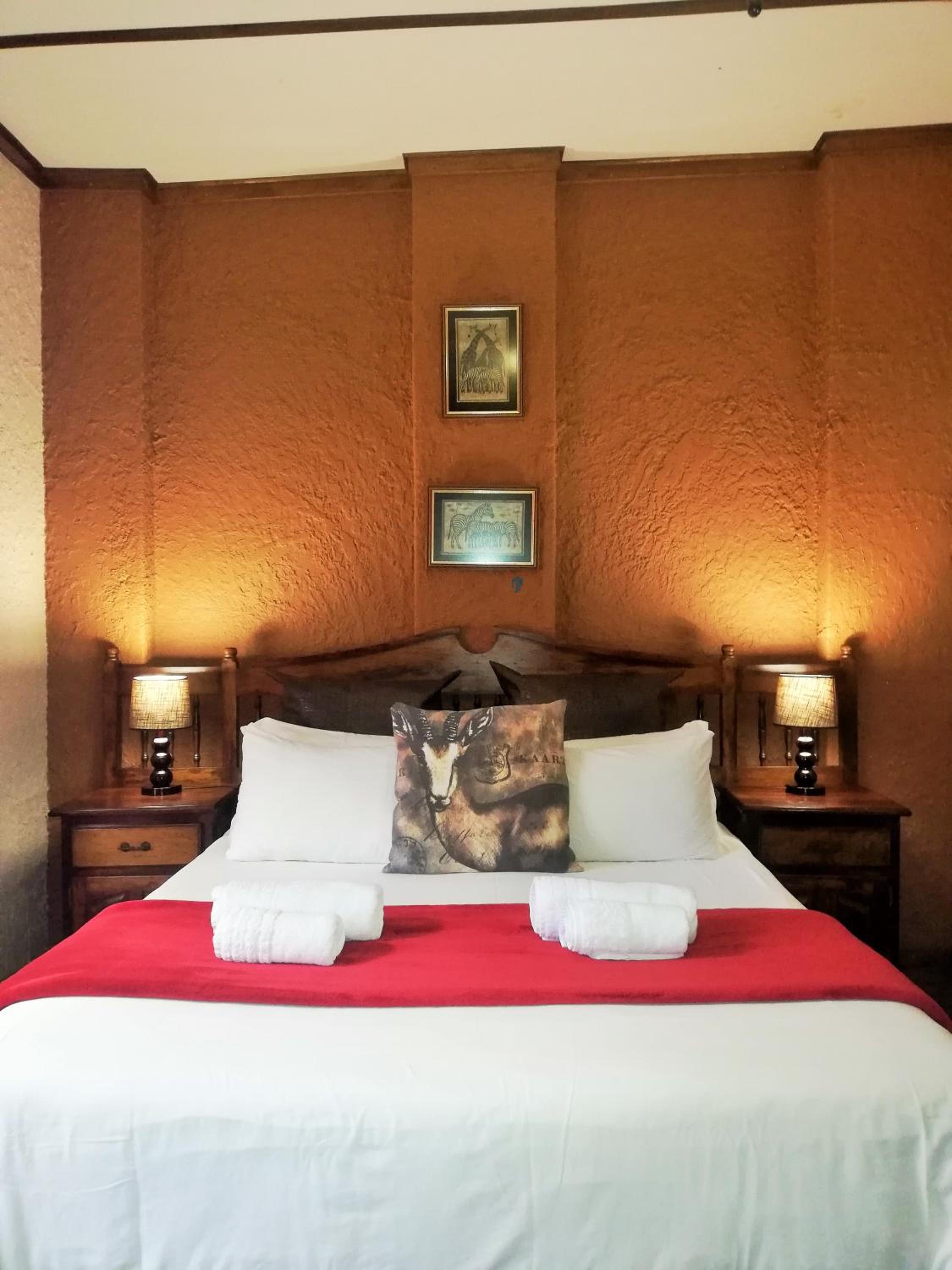 Safari Guesthouse view 5