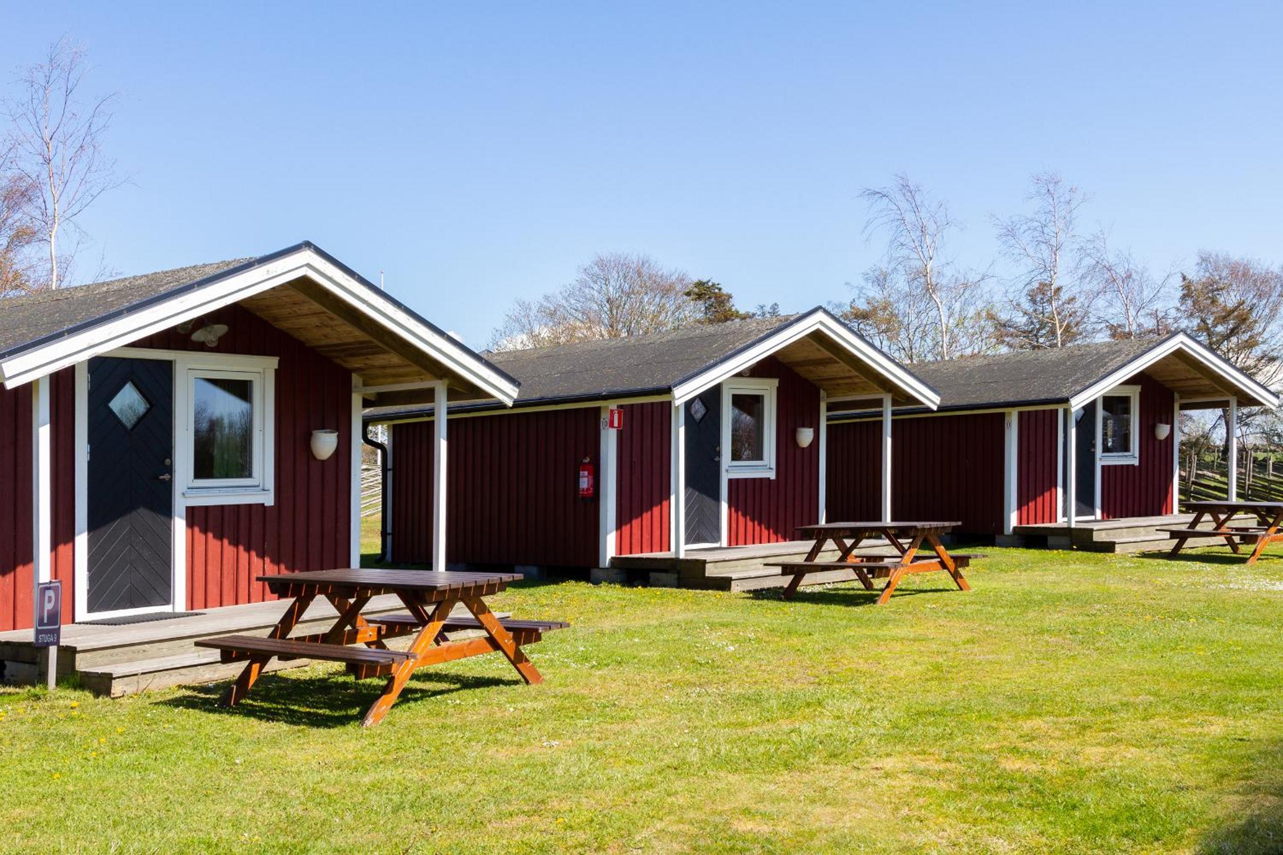 Hotel Rödlix Vandrarhem & Camping - Image 1