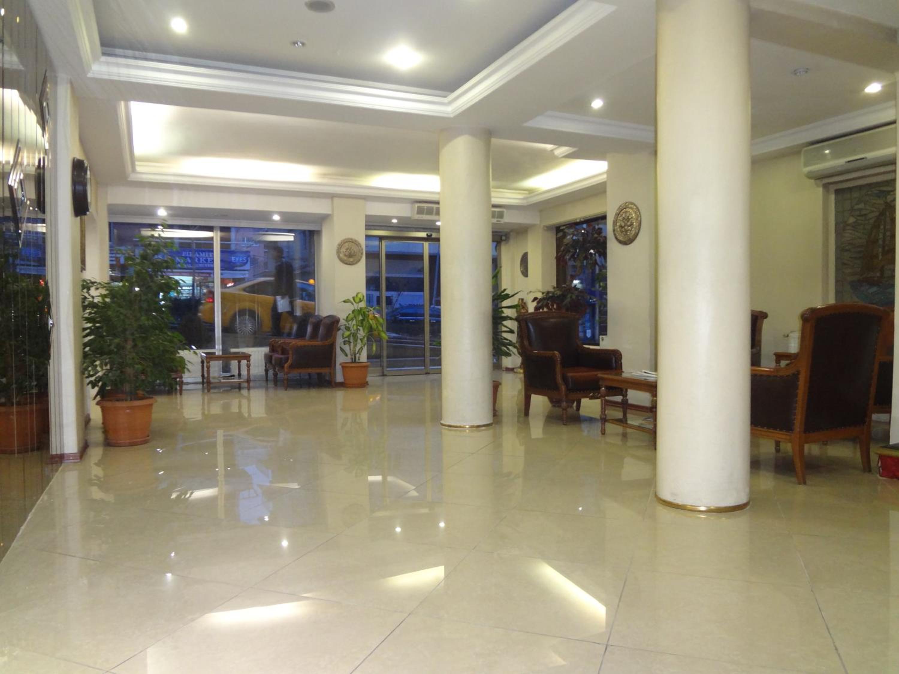 Ozilhan Hotel - Image 24