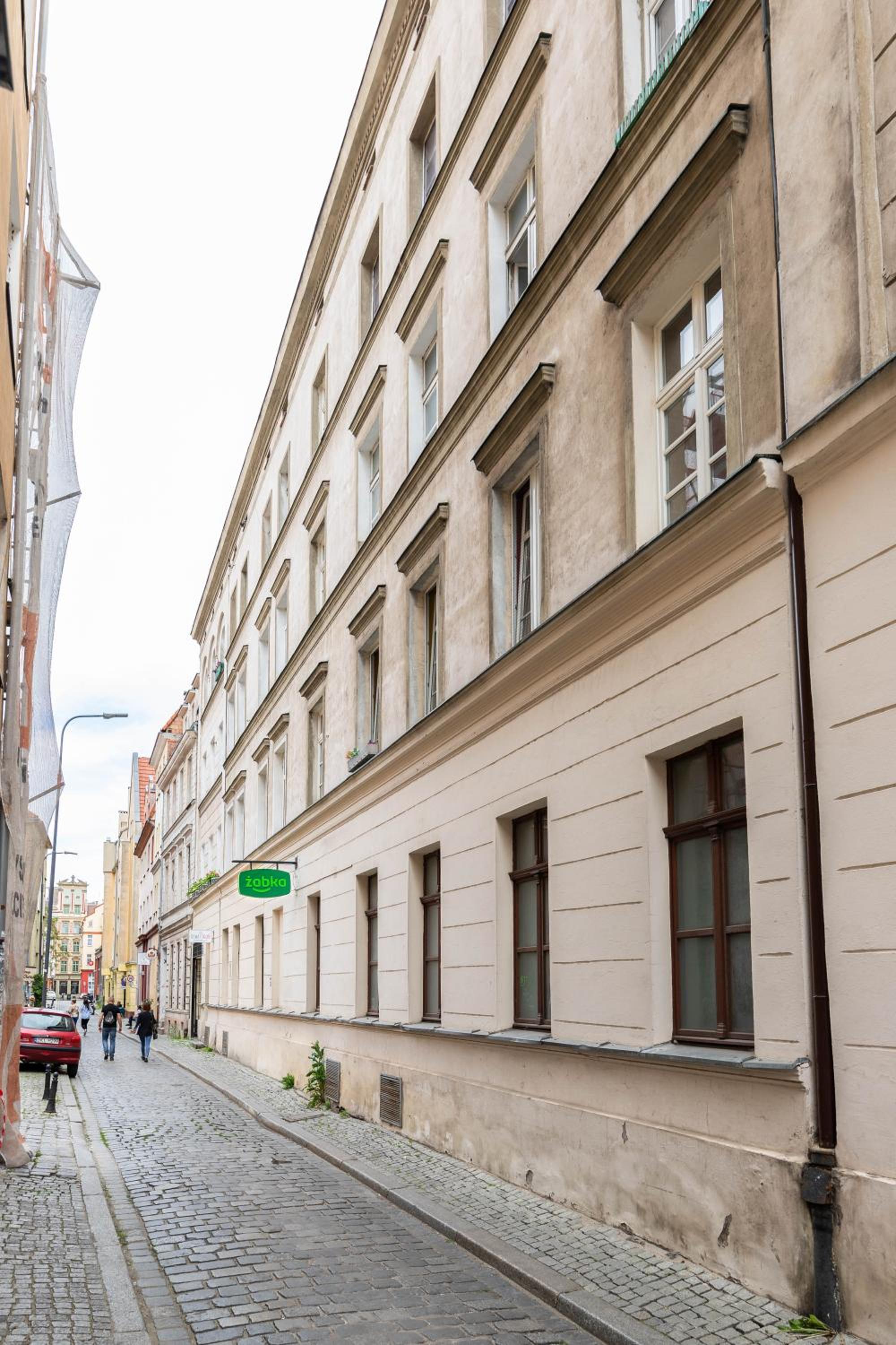 Locum Elżbieta - Old Town - Wroclaw