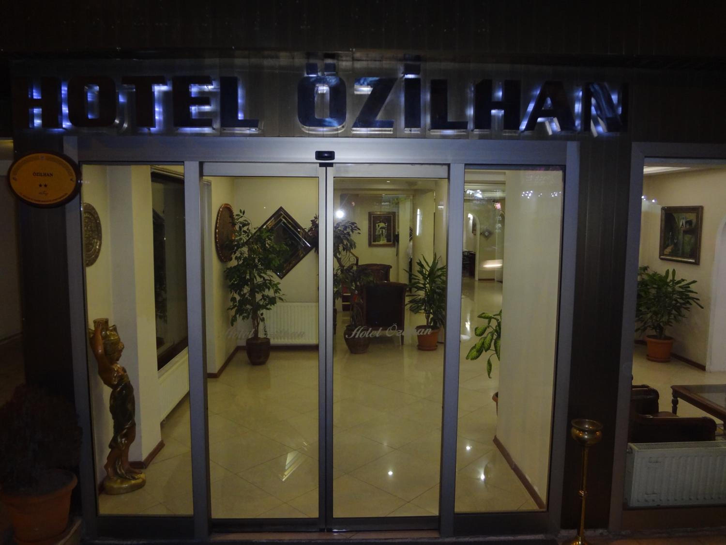 Ozilhan Hotel - Image 17