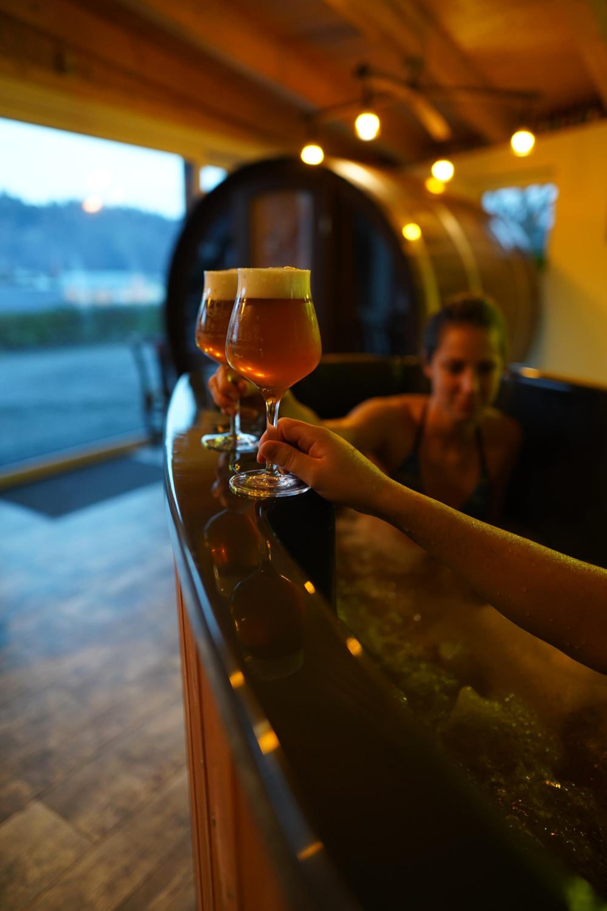 Ankerbräu Ferienwohnungen Brauerei Bierbad view 5