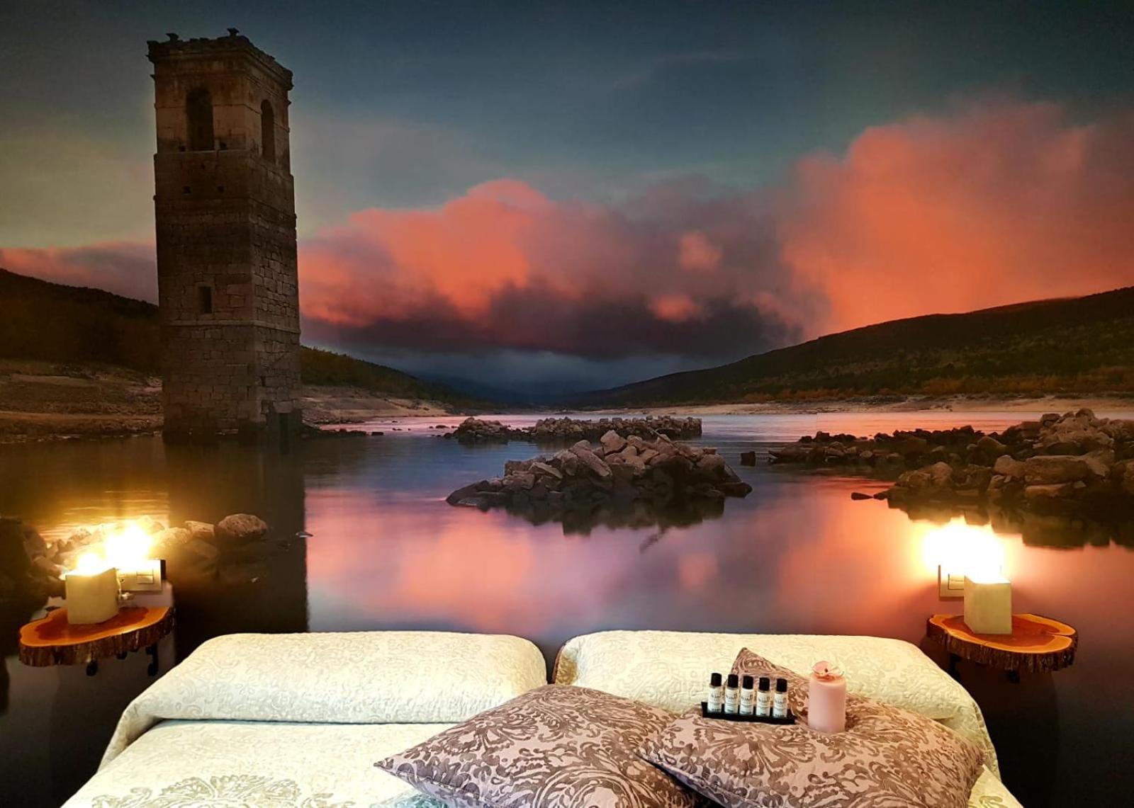 Casa Rural La Puerta Del Río Lobos